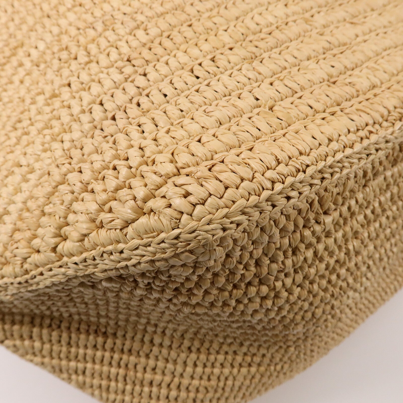 LOEWE Raffia Fold Shopper手挽袋