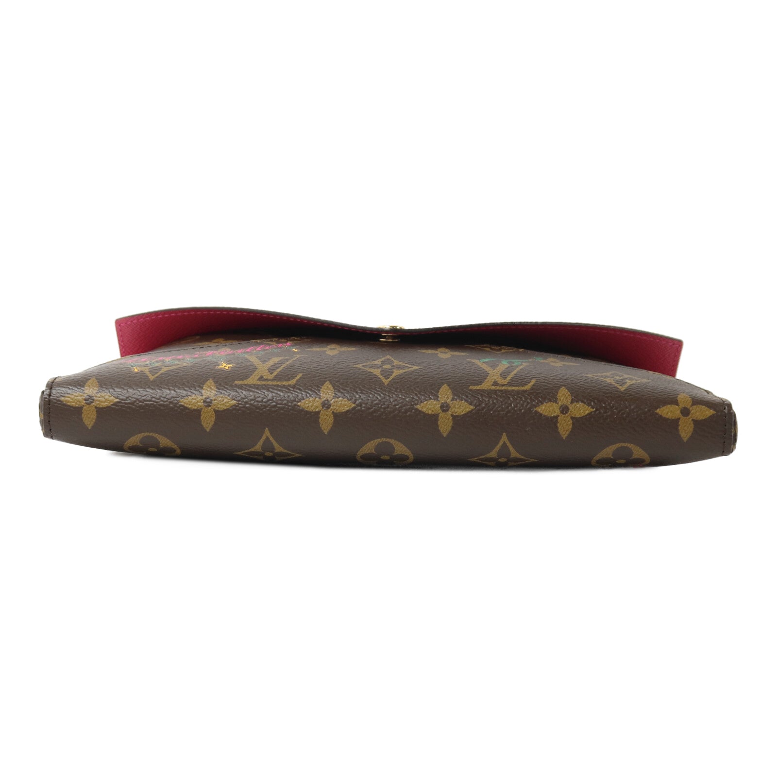 LOUIS VUITTON Monogram Kirigami Organizer手拿包