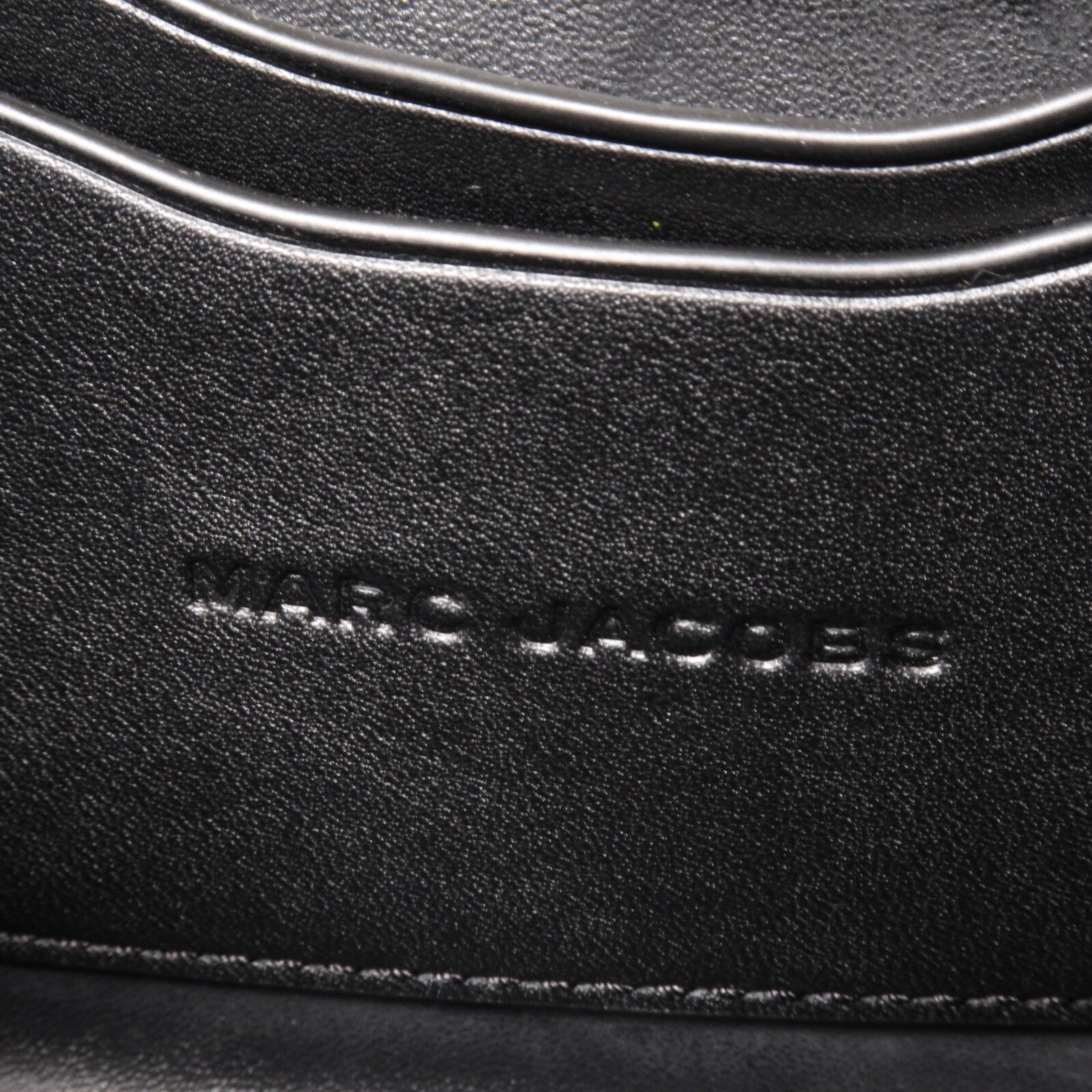MARC JACOBS 牛仔布2 Way Shoulder鏈帶手挽肩背兩用袋