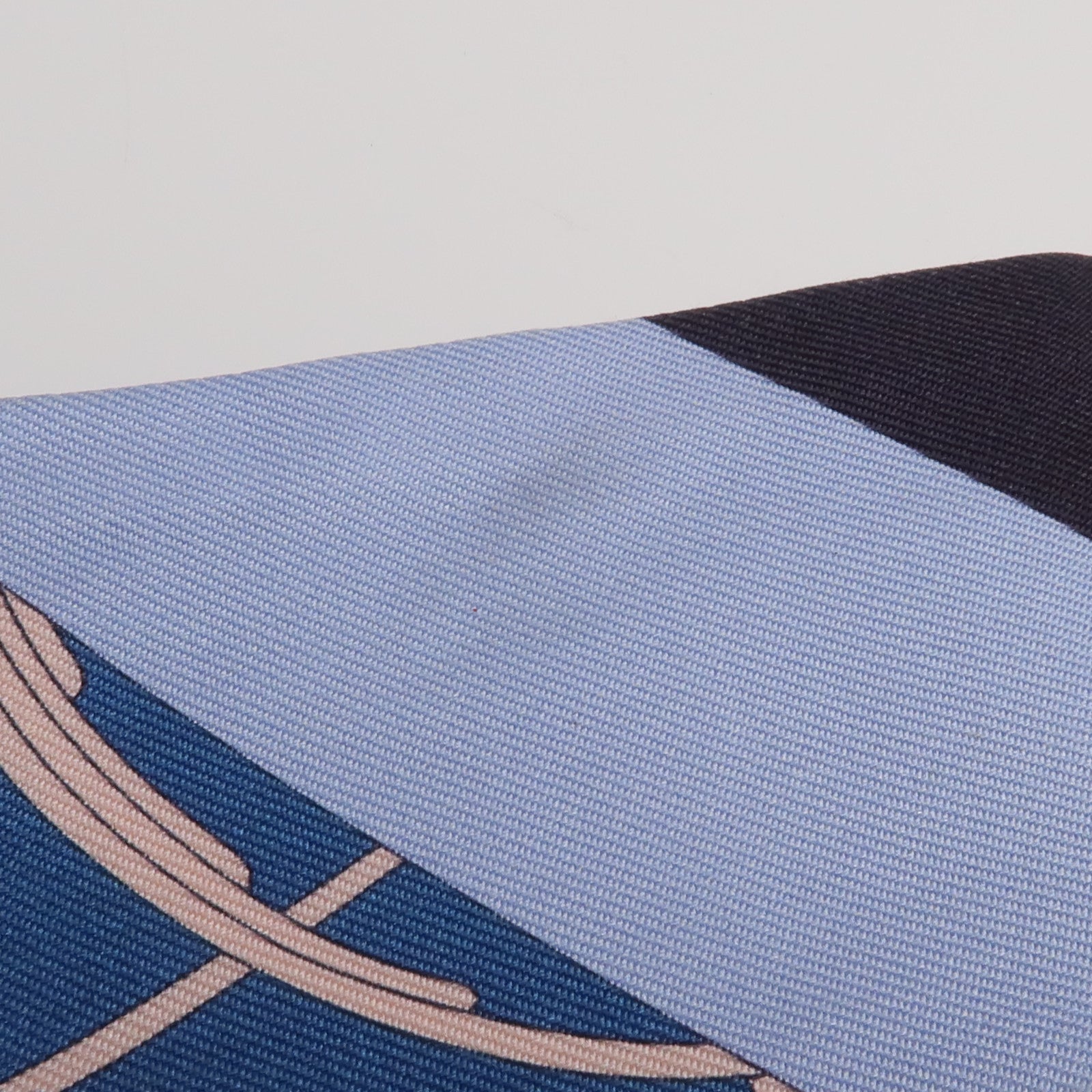 HERMES 絲質Twilly絲巾