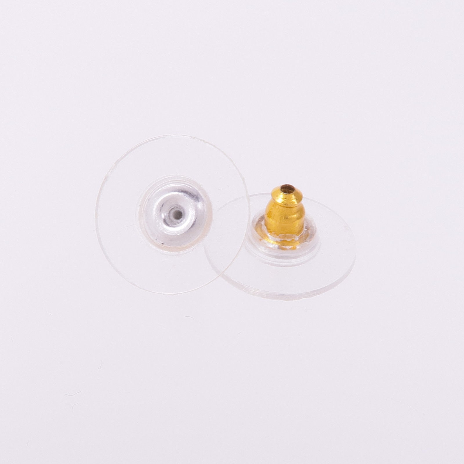 CHANEL PVC/金屬Earrings耳環