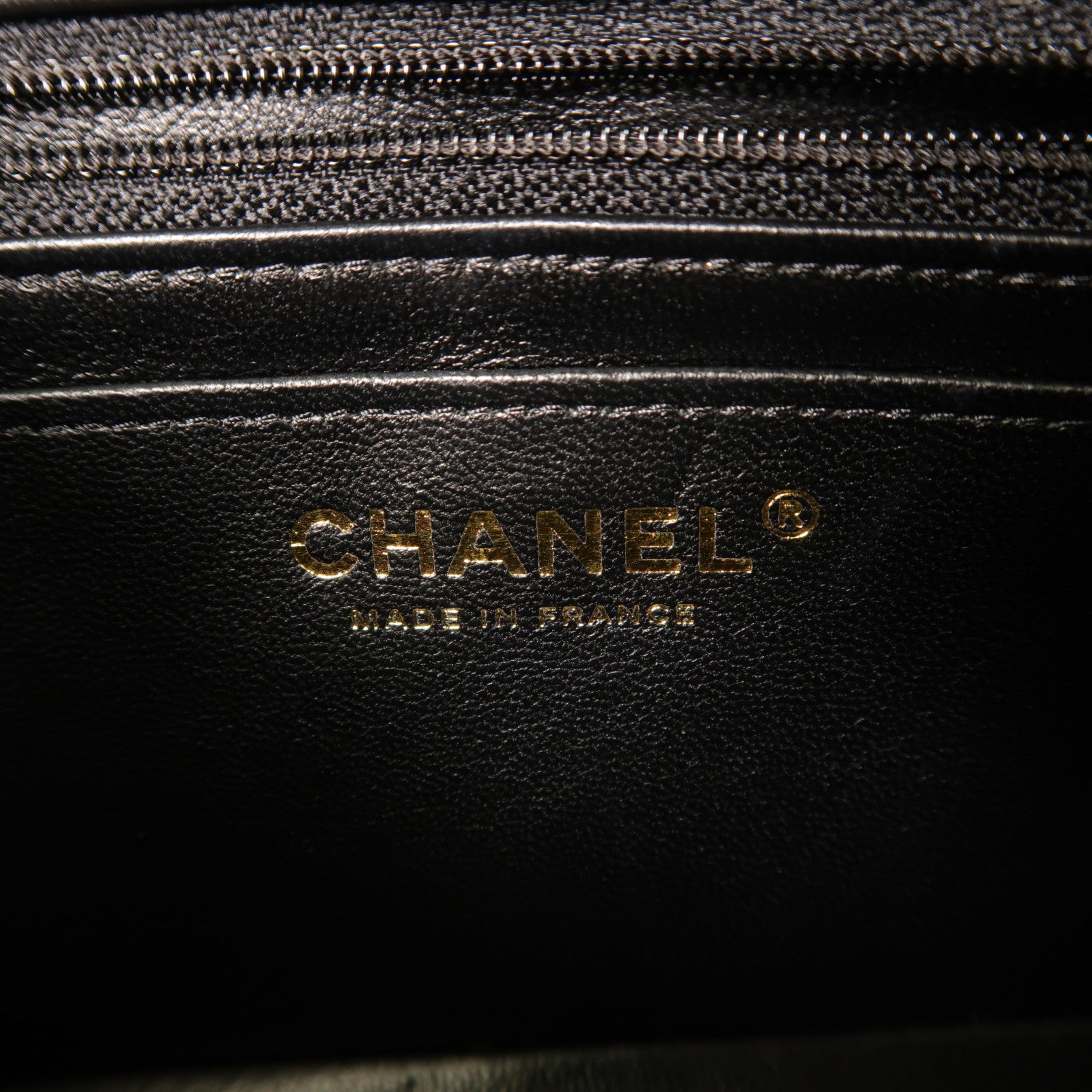 CHANEL 【激減優惠】牛皮皮革2.55 Mini金扣鏈帶肩背袋