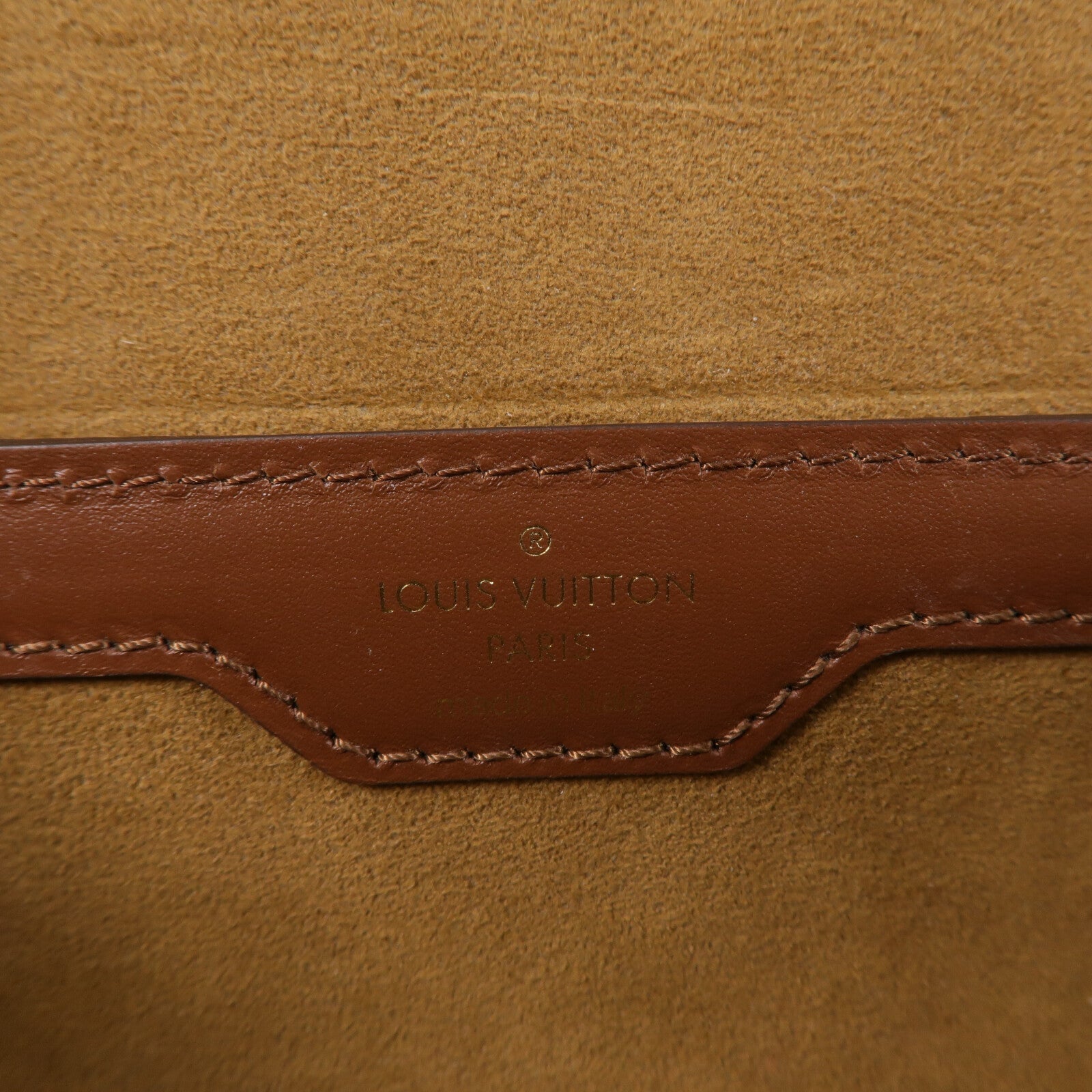 LOUIS VUITTON Monogram Papillon Trunk手挽肩背兩用袋