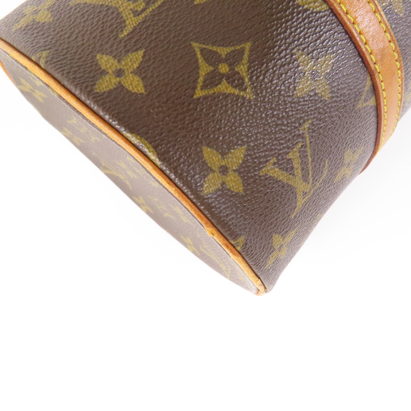 LOUIS VUITTON Monogram Papillon 30金扣肩背袋