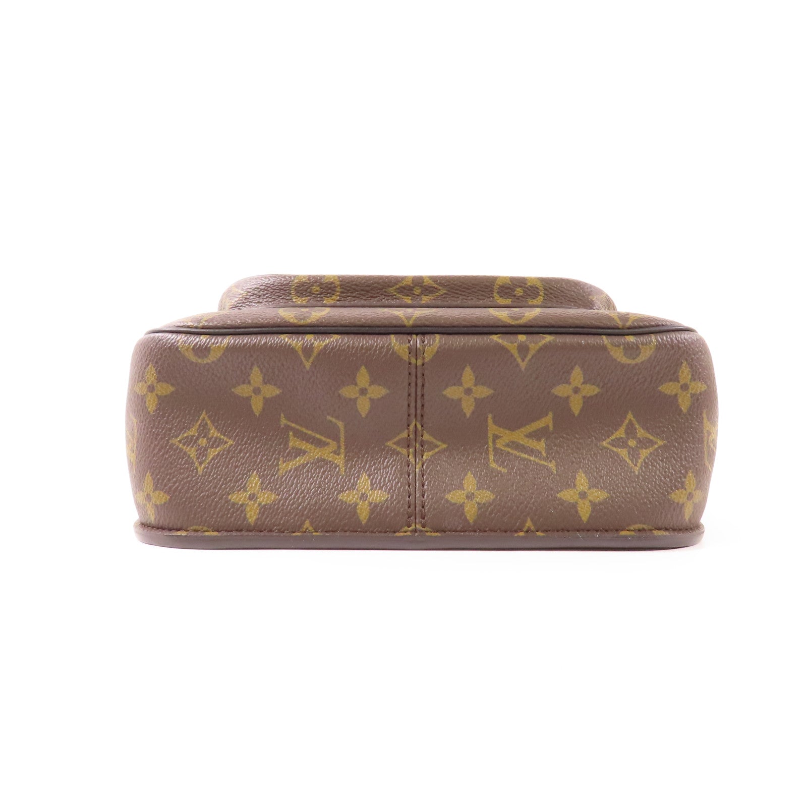 LOUIS VUITTON Monogram Passy金扣肩背袋
