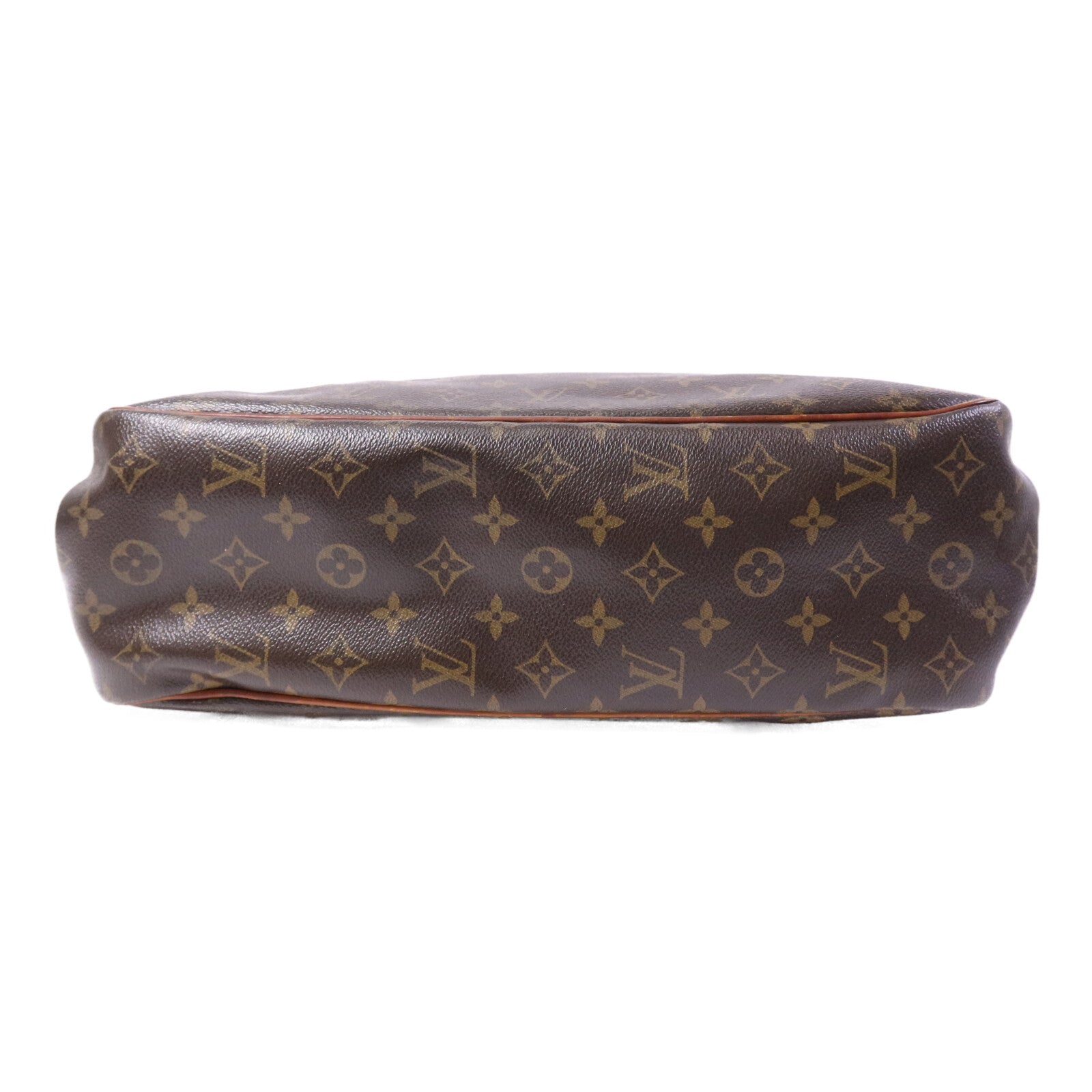 LOUIS VUITTON Monogram Batignolles Horizontal金扣肩背袋
