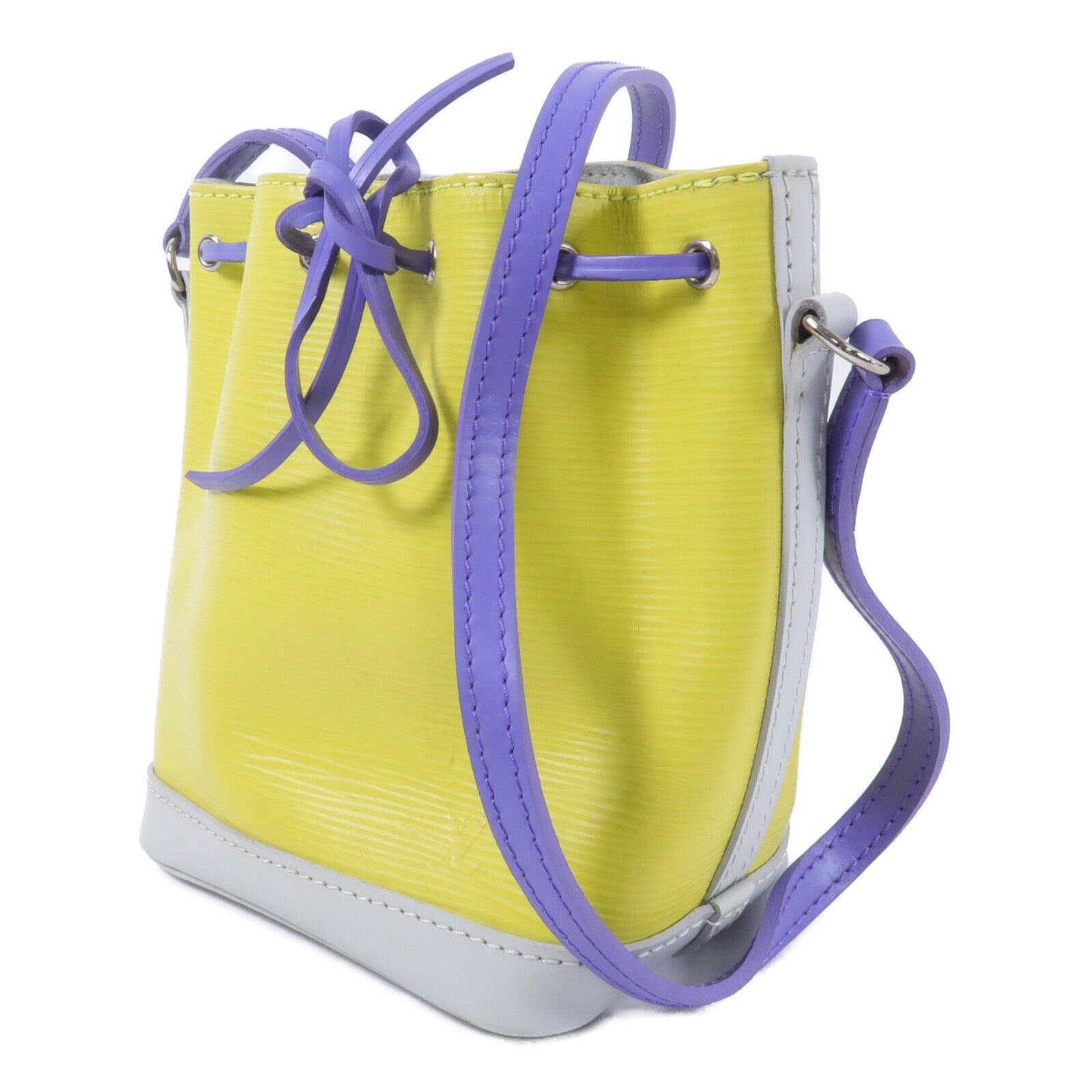 LOUIS VUITTON Epi Nano Noe肩背袋