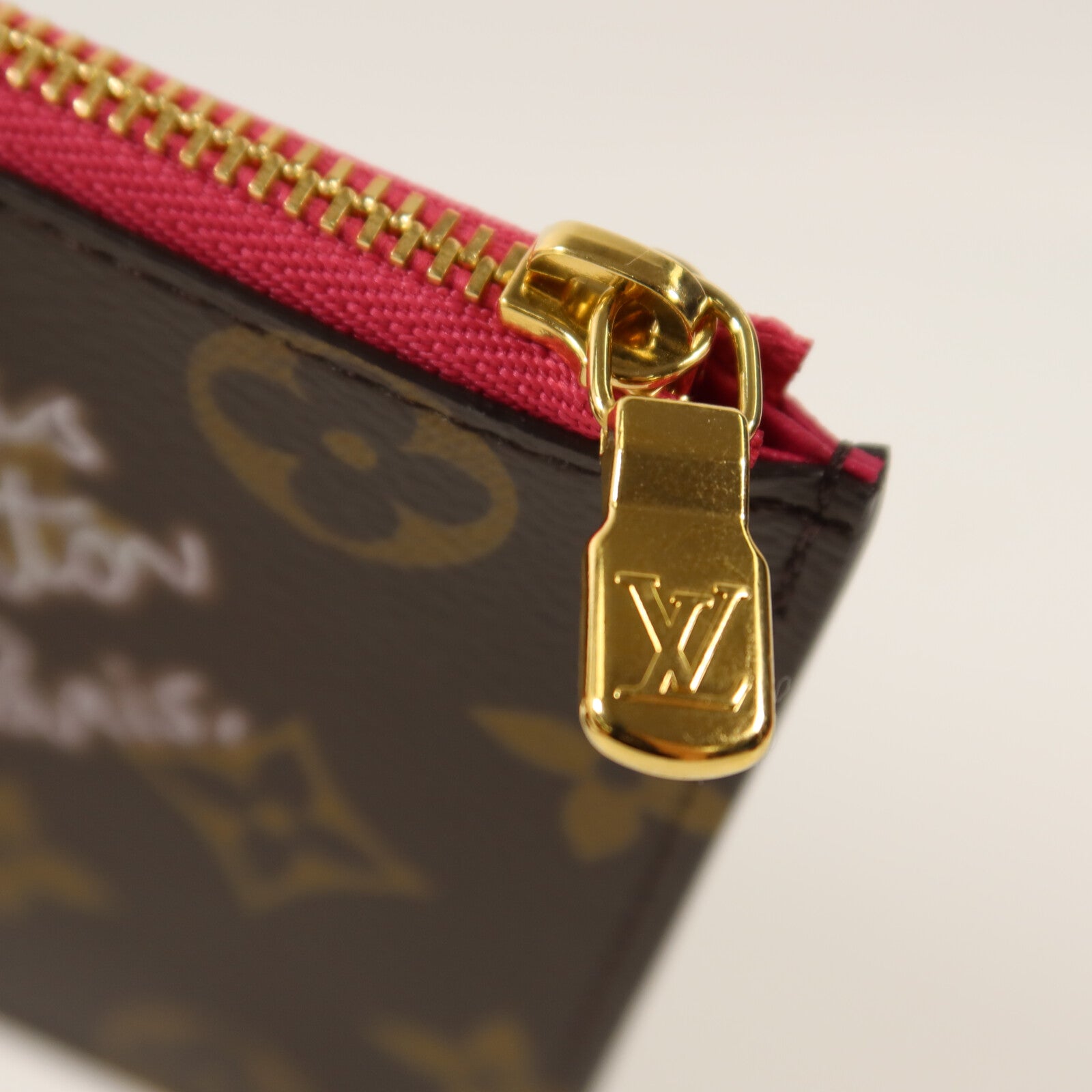 LOUIS VUITTON Monogram Kirigami Organizer手拿包