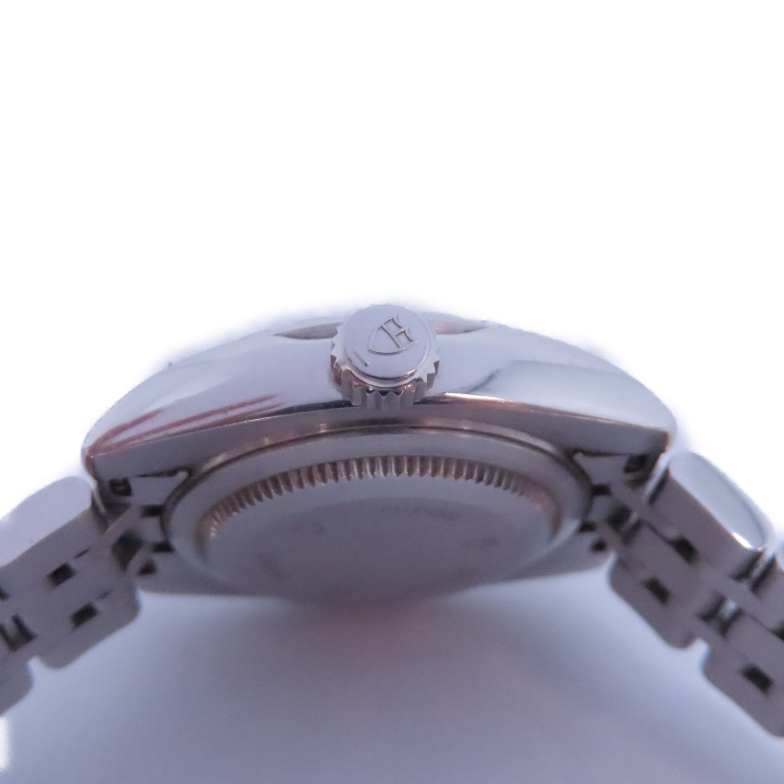 TUDOR Classic 28不鏽鋼手錶自動機芯銀色
