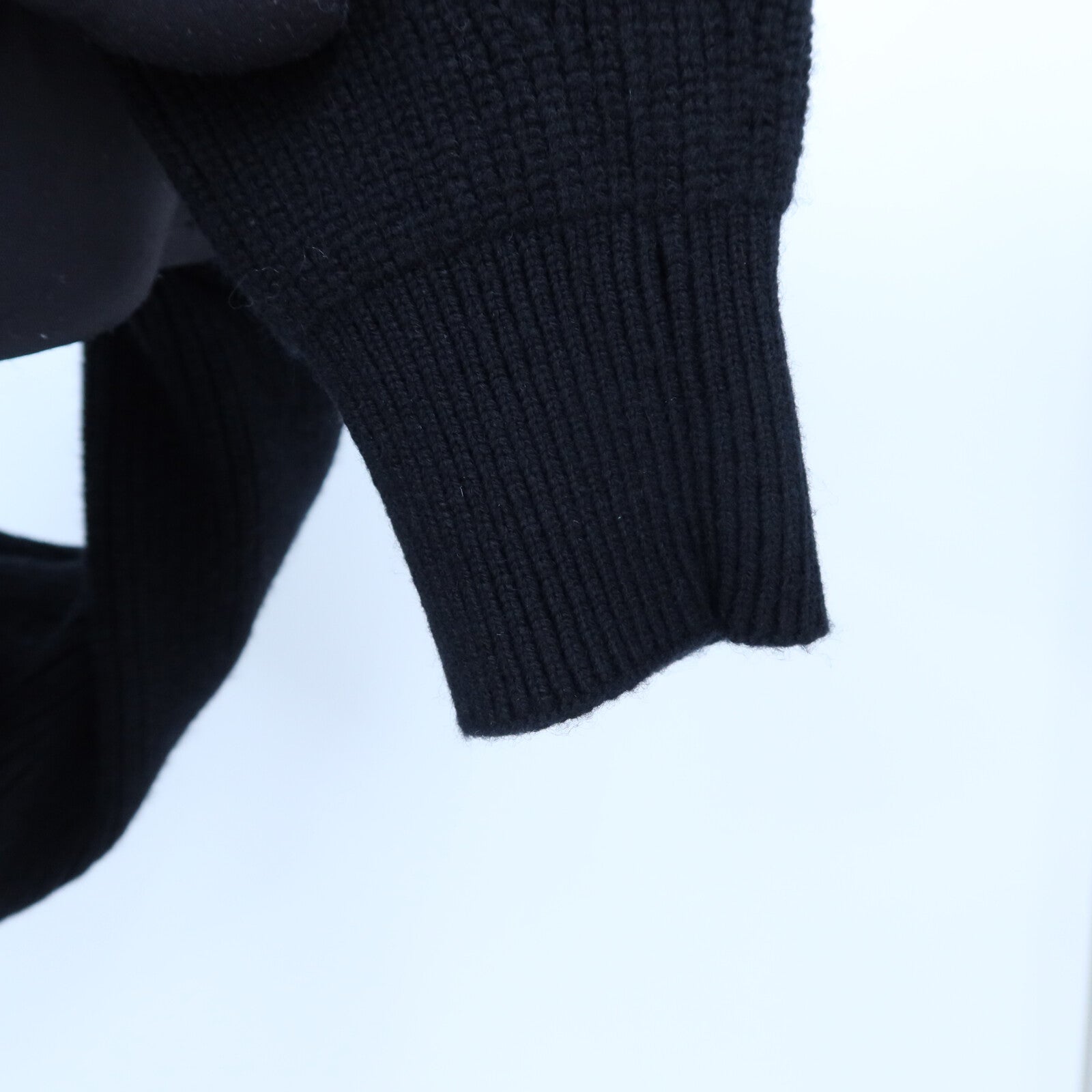 HERMES Cashmere Scarf Bolero針織