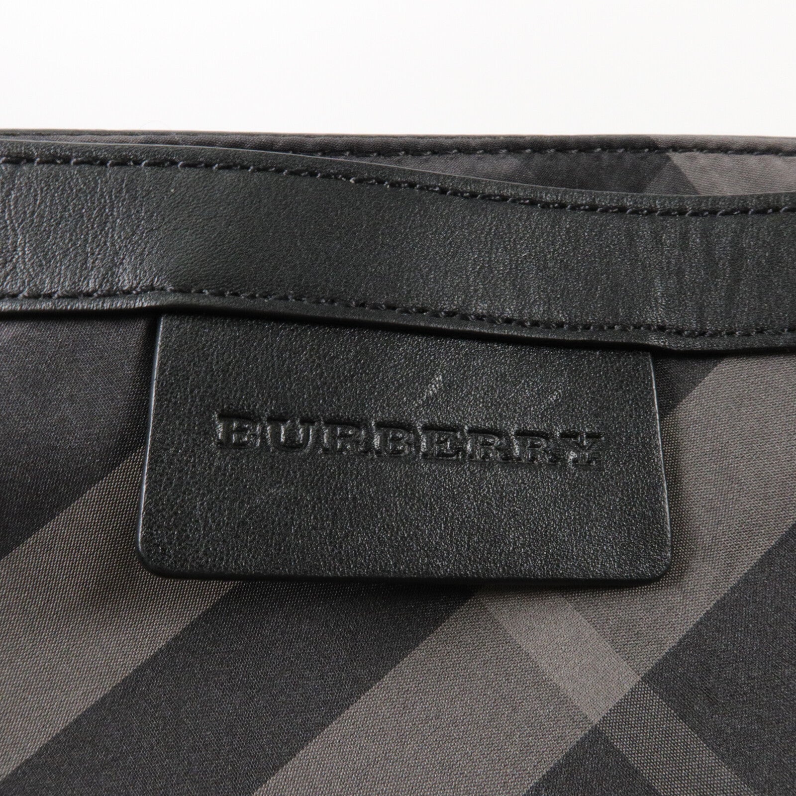 BURBERRY 尼龍Tote Bag手挽袋