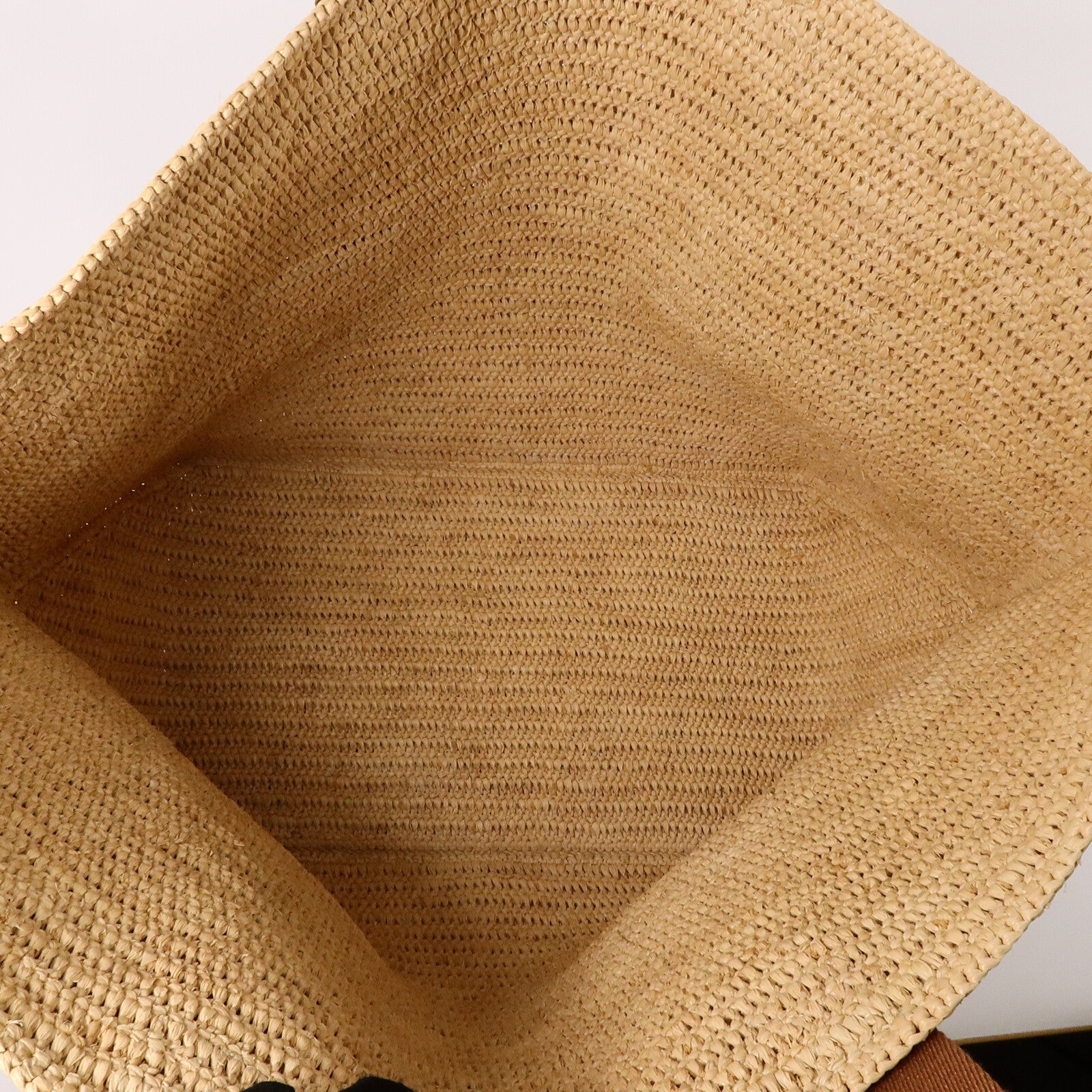LOEWE Raffia Fold Shopper手挽袋
