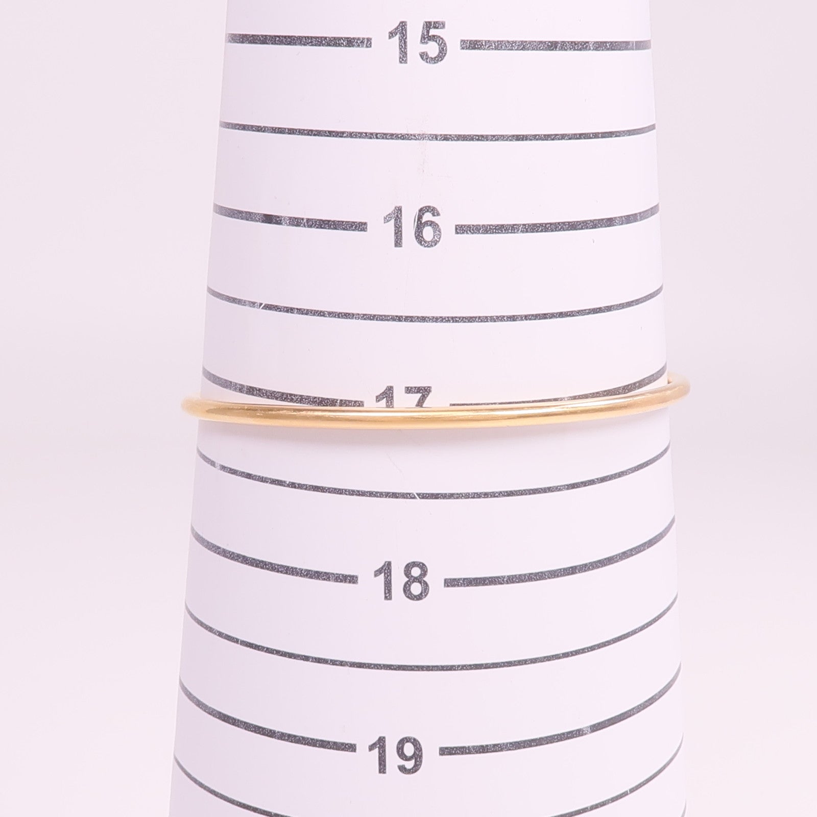 TIFFANY＆CO 18K玫瑰金T Wire Bracelet縞瑪瑙手鐲