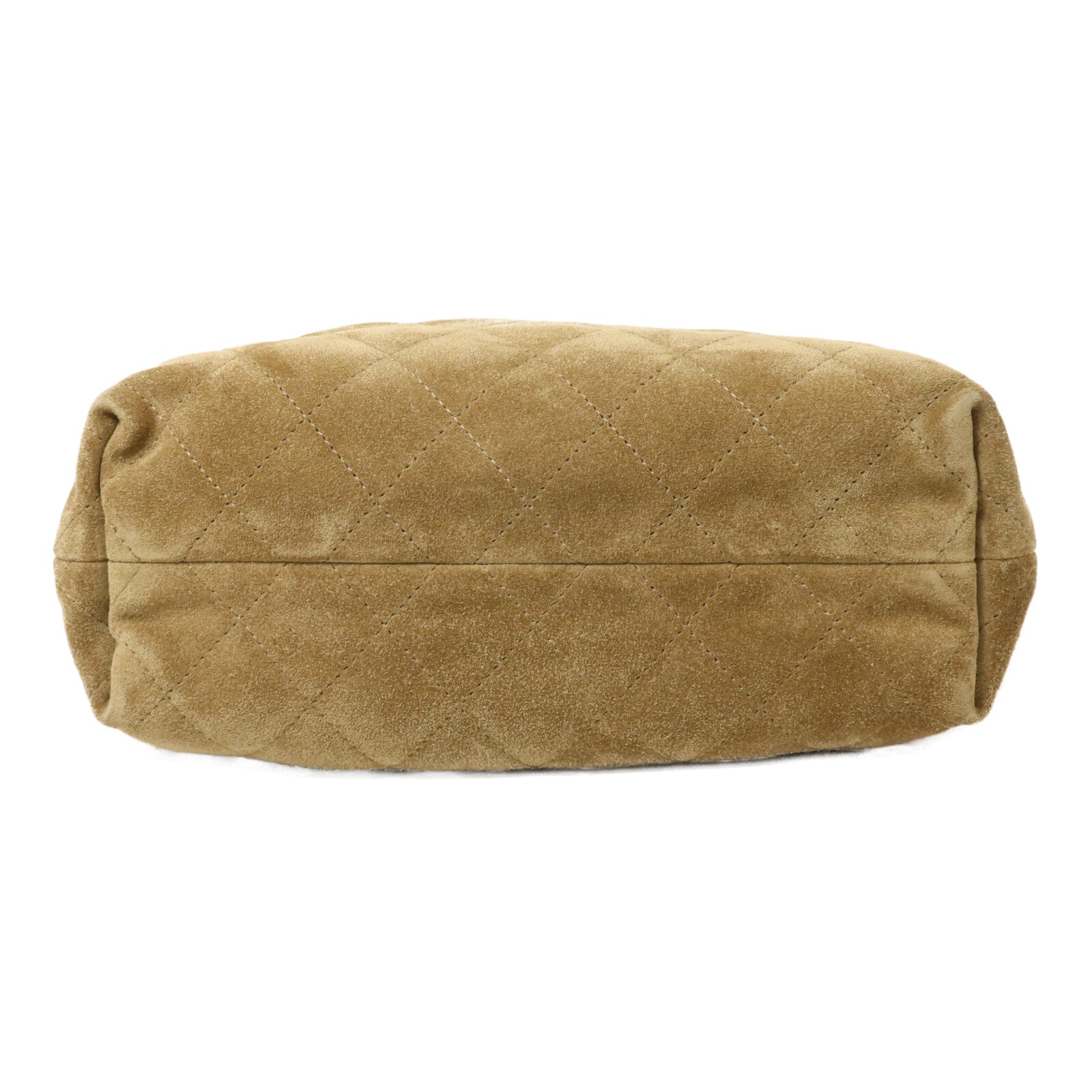 CHANEL 麂皮皮革/Lambskin Clutch With Leather Strap肩背袋