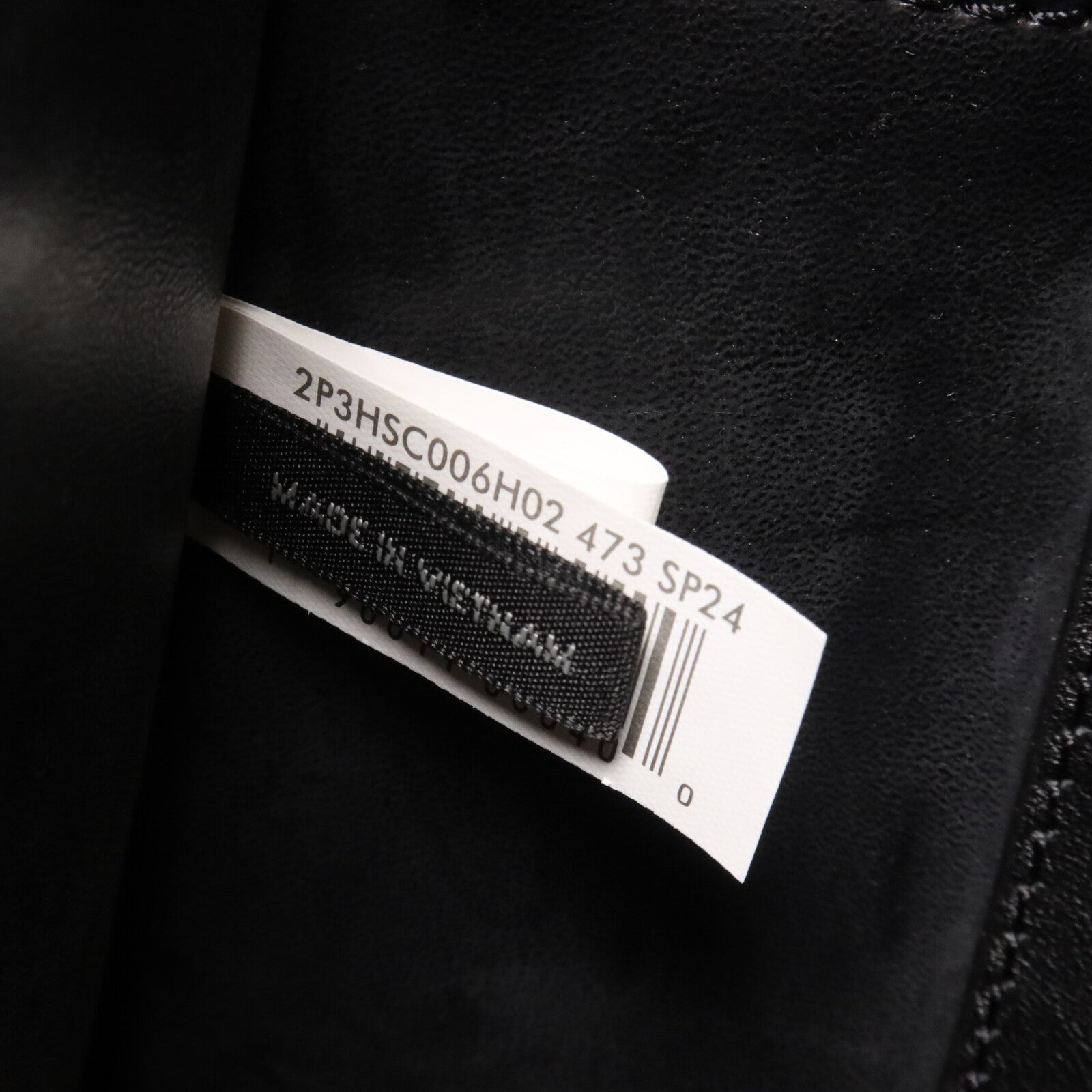 MARC JACOBS 牛仔布2 Way Shoulder鏈帶手挽肩背兩用袋