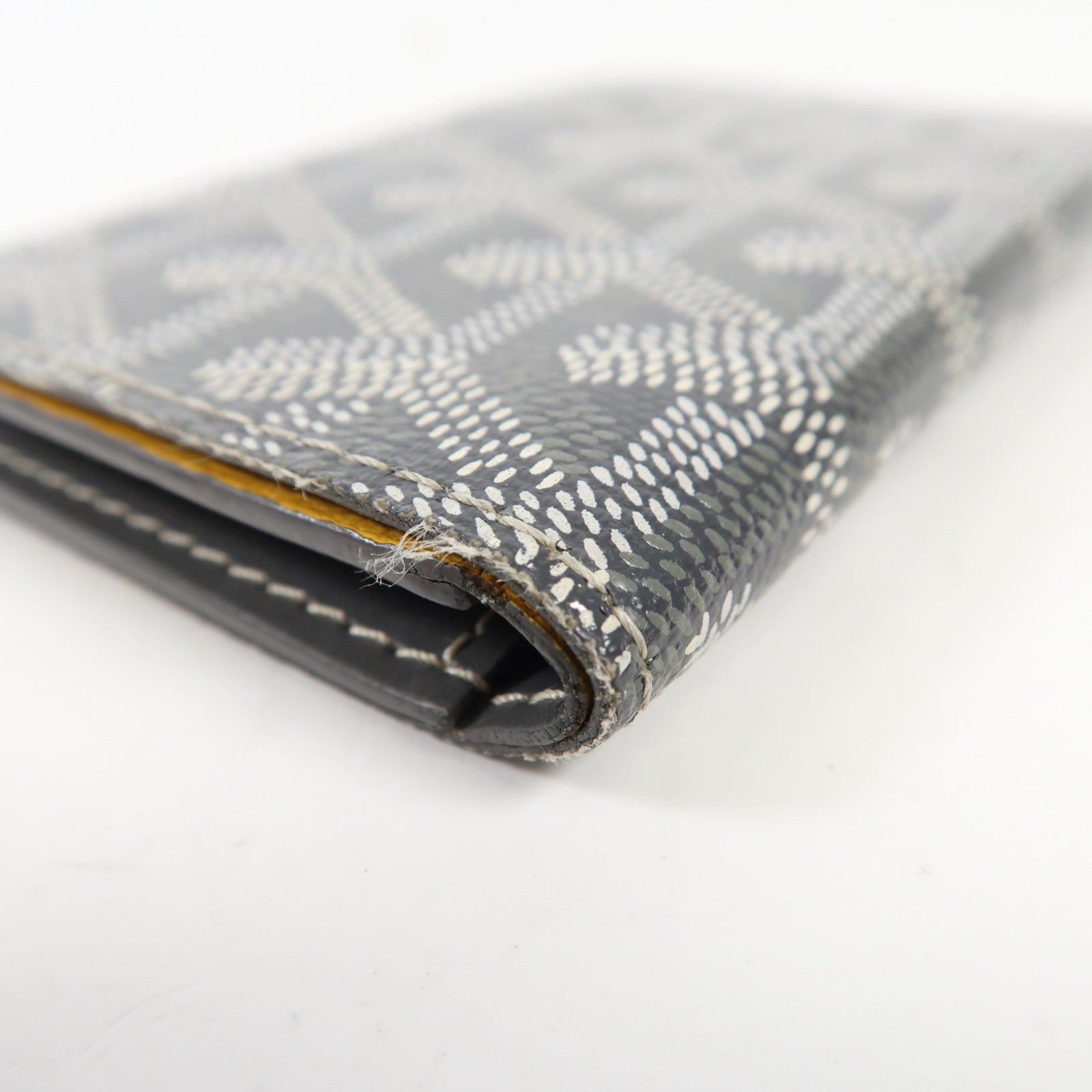 GOYARD 塗層帆布Wallet卡片套