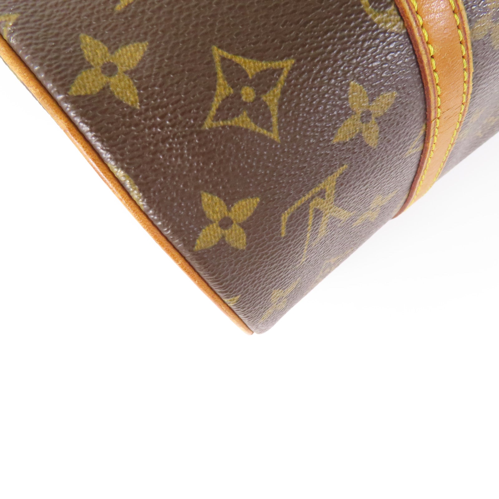 LOUIS VUITTON Monogram Papillon 30金扣肩背袋