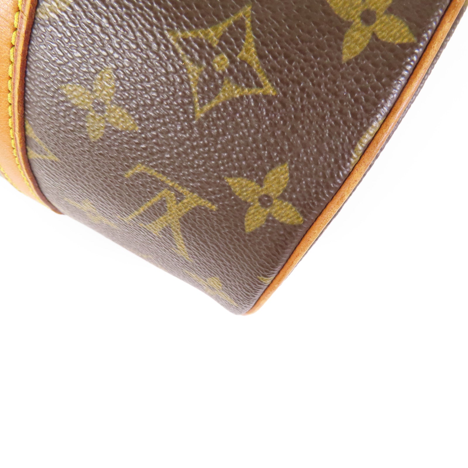 LOUIS VUITTON Monogram Papillon 30金扣肩背袋