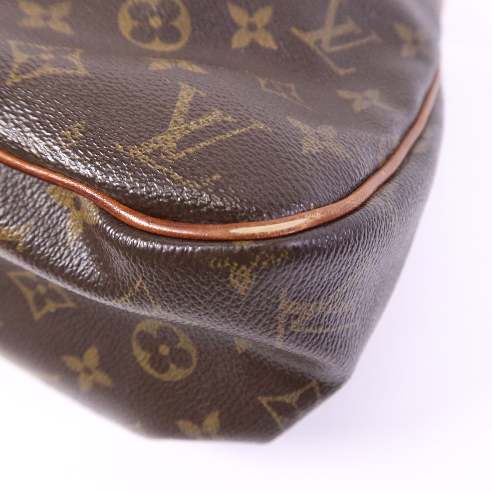LOUIS VUITTON Monogram Batignolles Horizontal金扣肩背袋
