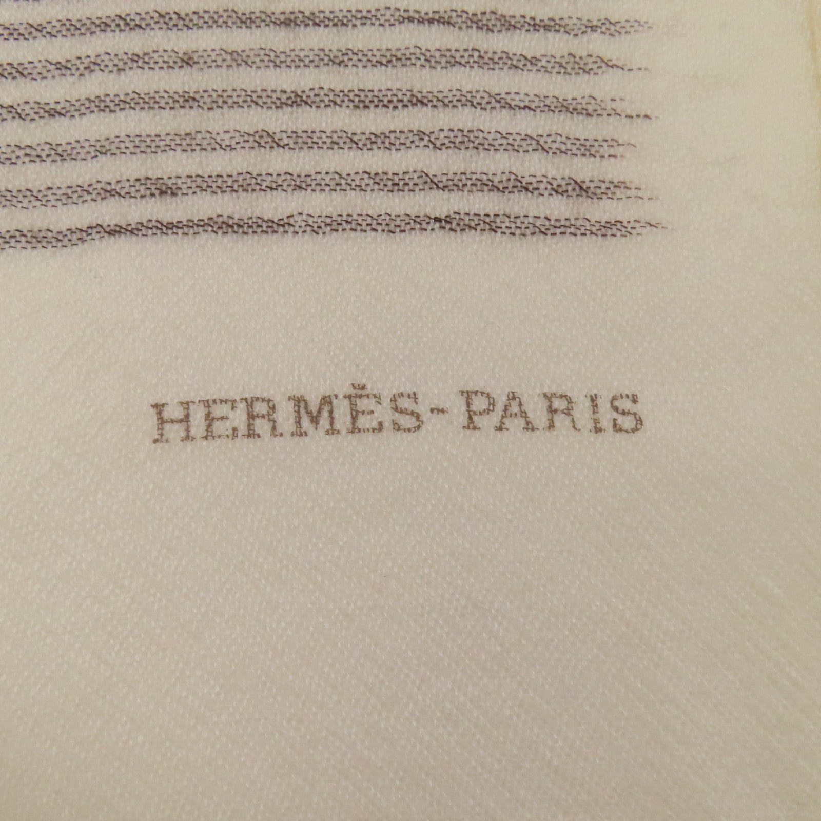 HERMES 羊絨Scarf頸巾