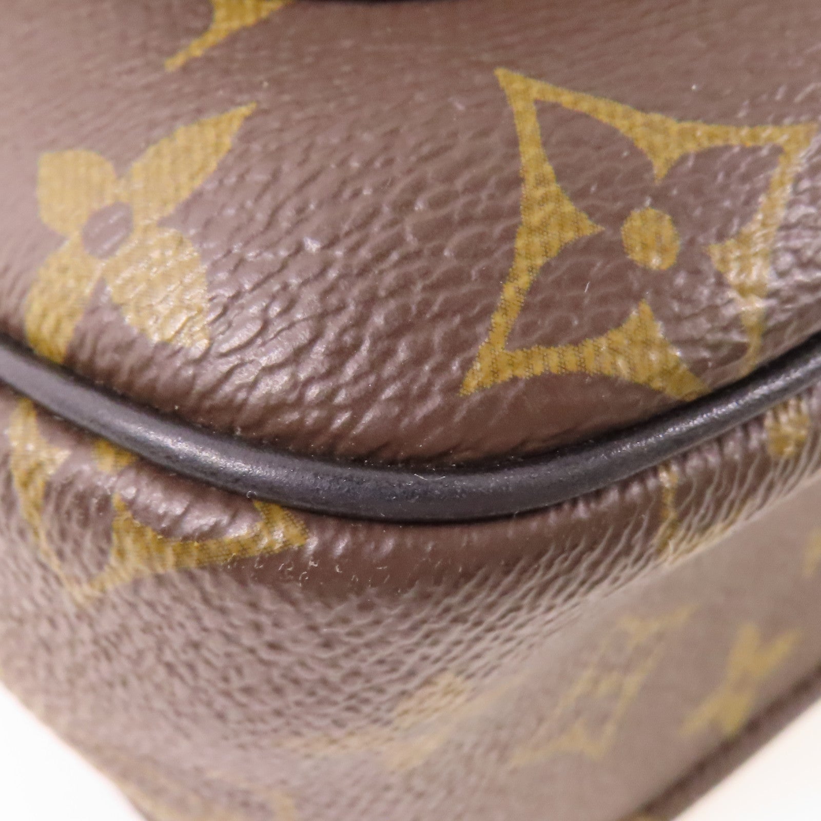 LOUIS VUITTON Monogram Passy金扣肩背袋
