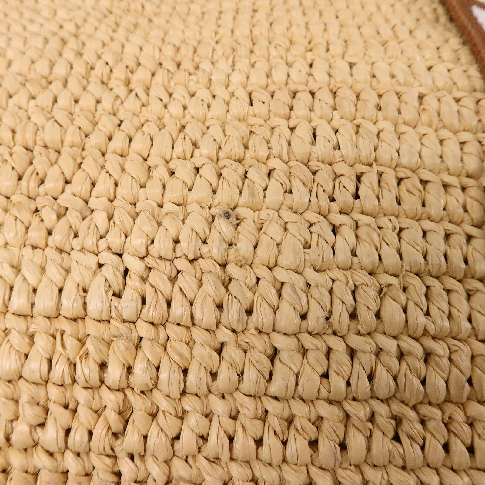 LOEWE Raffia Fold Shopper手挽袋