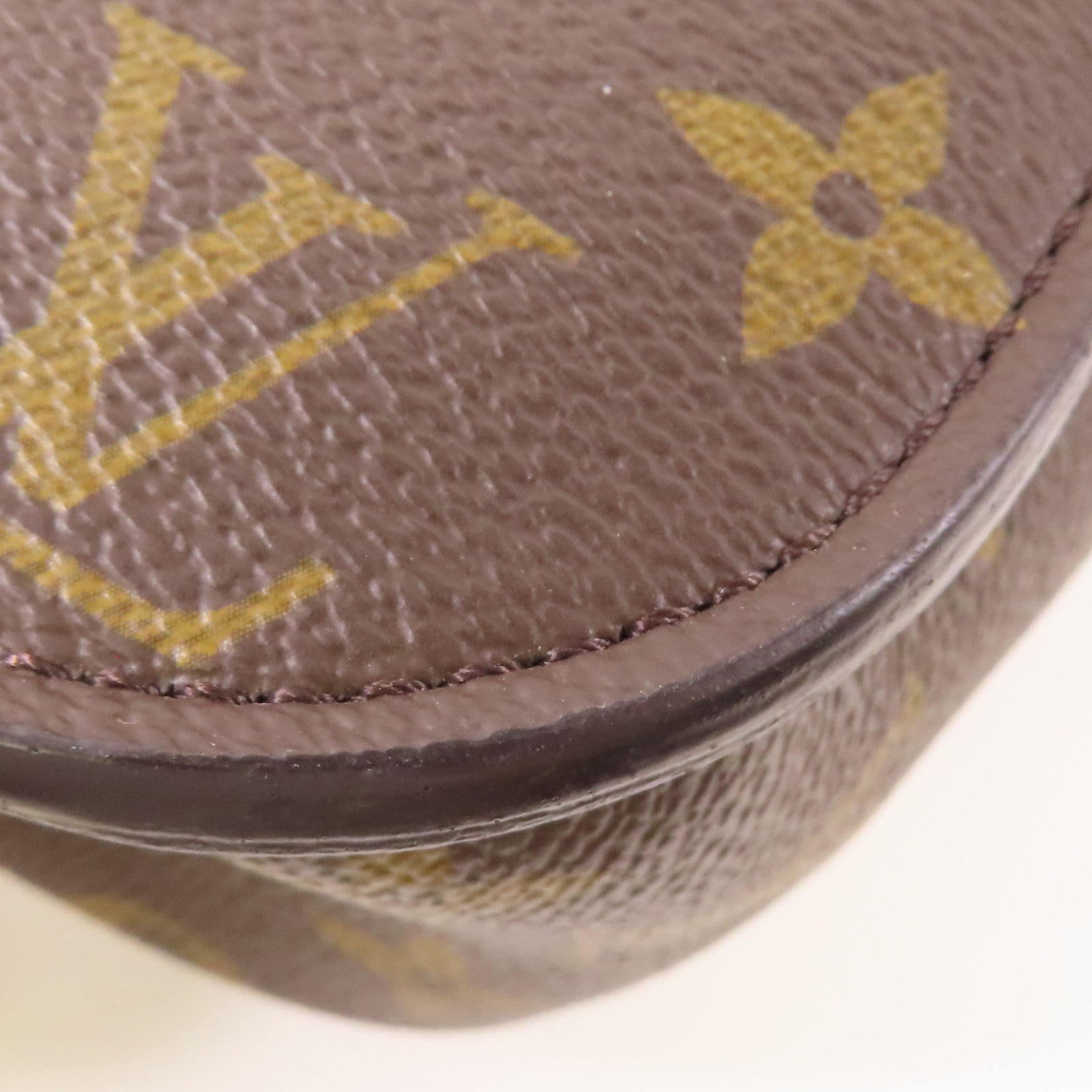 LOUIS VUITTON Monogram Passy金扣肩背袋