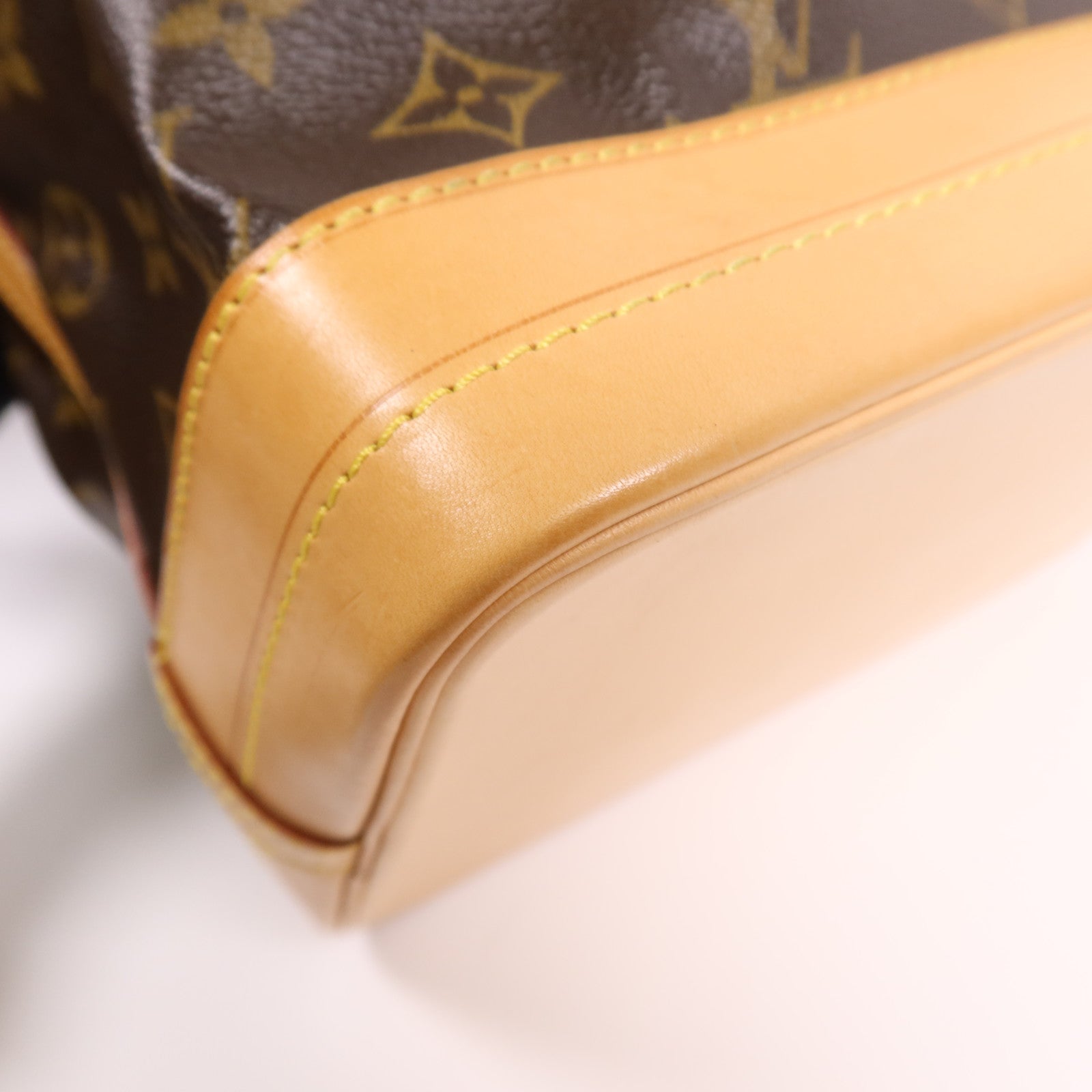 LOUIS VUITTON Monogram Noe Bucket Bag金扣肩背袋