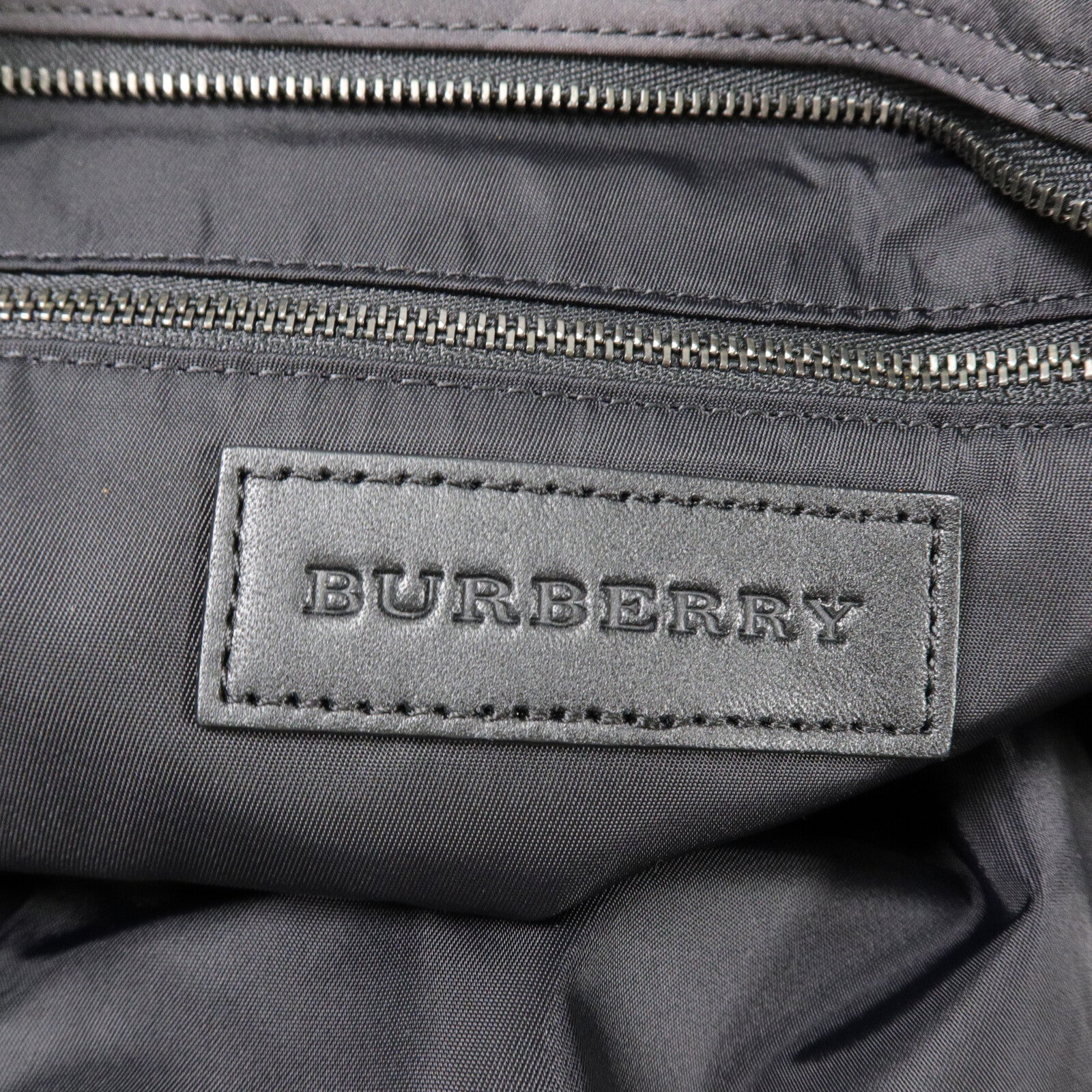 BURBERRY 尼龍Tote Bag手挽袋