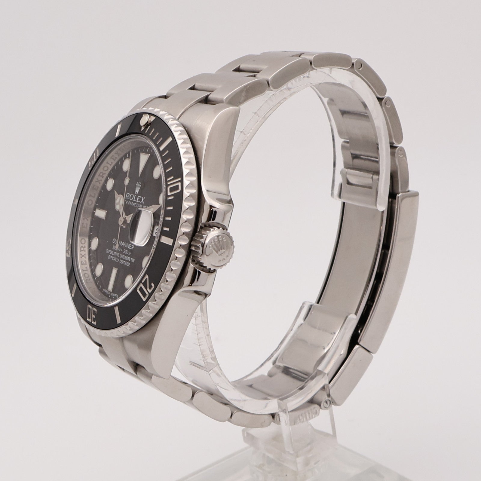 ROLEX Submariner Date 116610LN