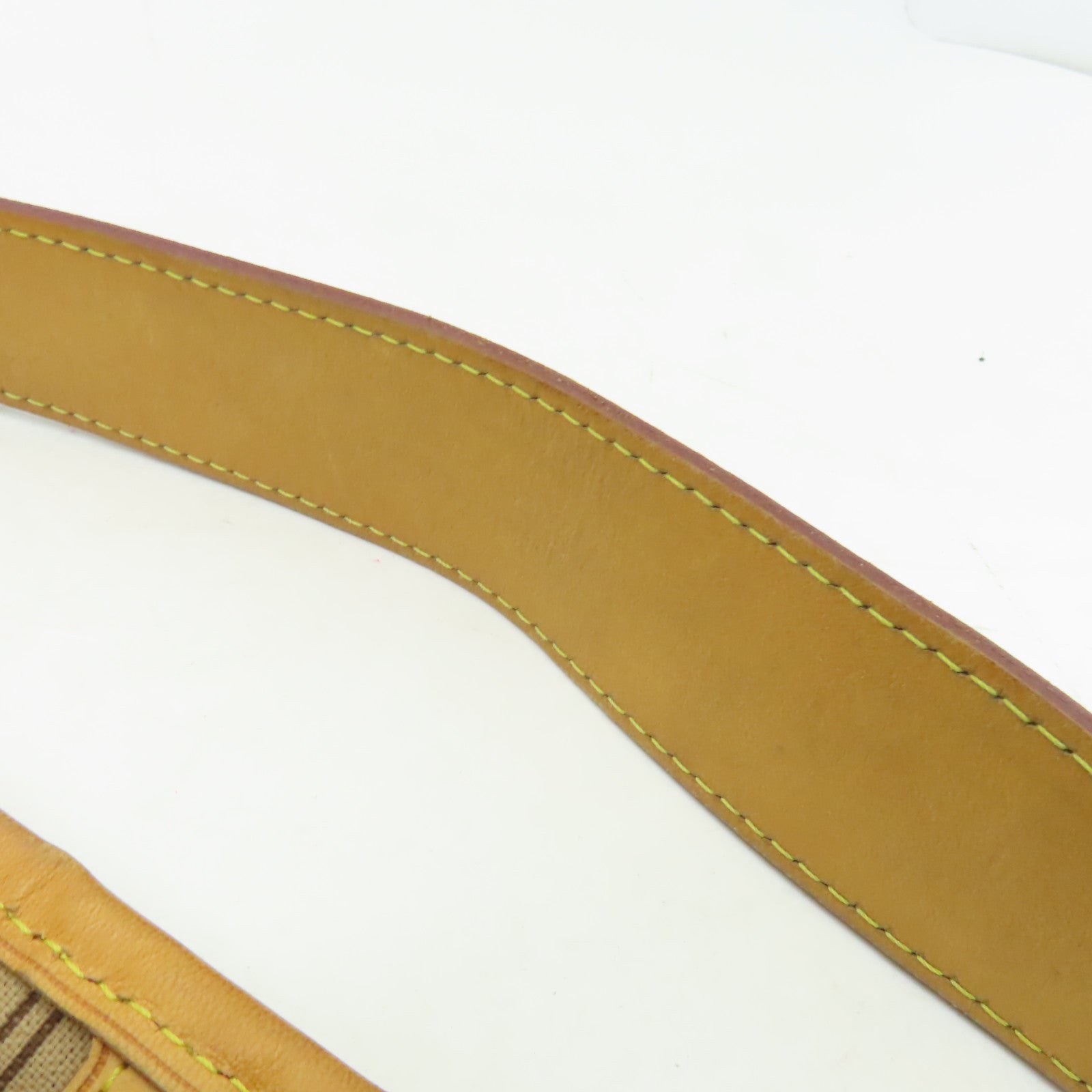 LOUIS VUITTON 【激減優惠】Monogram Delightful MM金扣肩背袋棕色