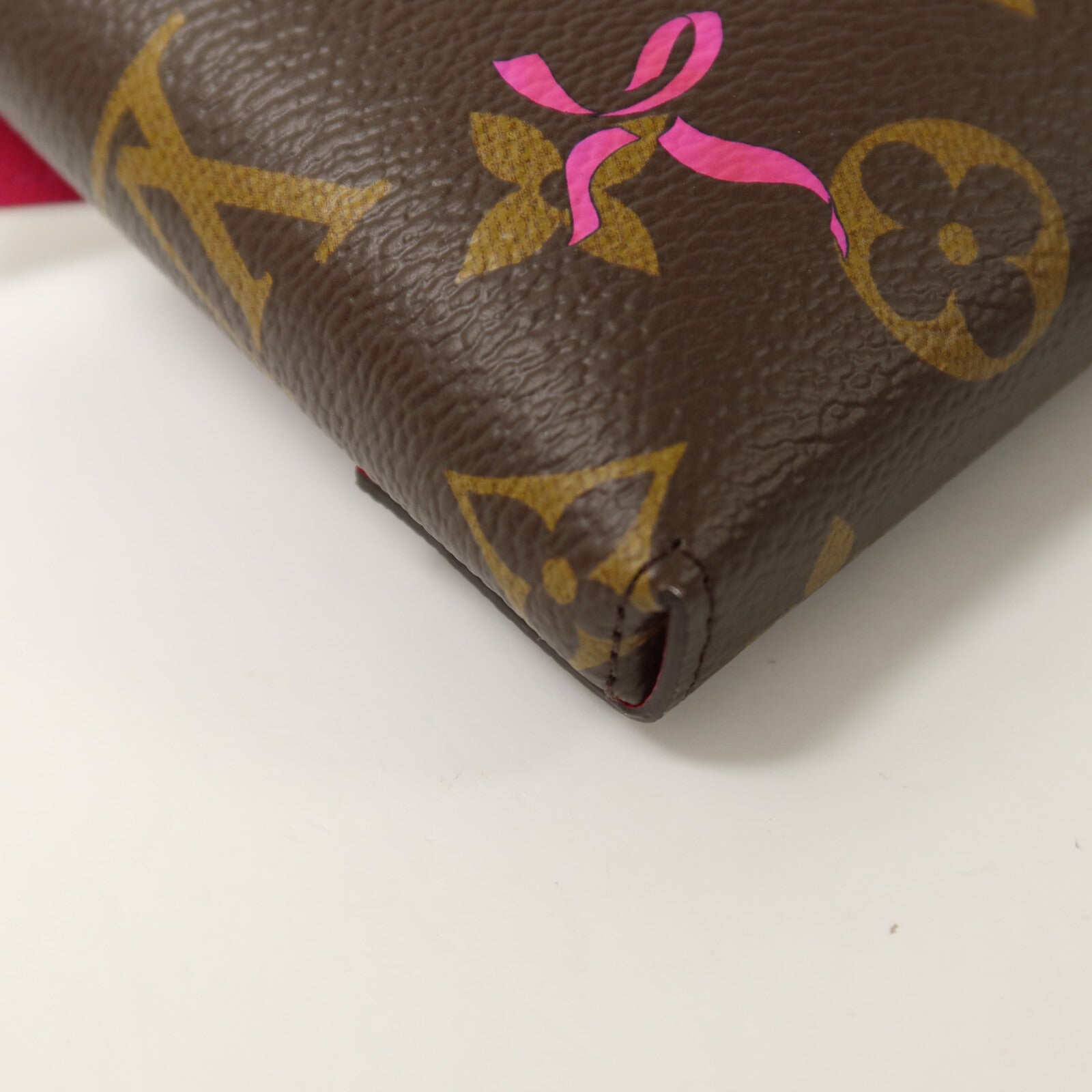 LOUIS VUITTON Monogram Kirigami Organizer手拿包