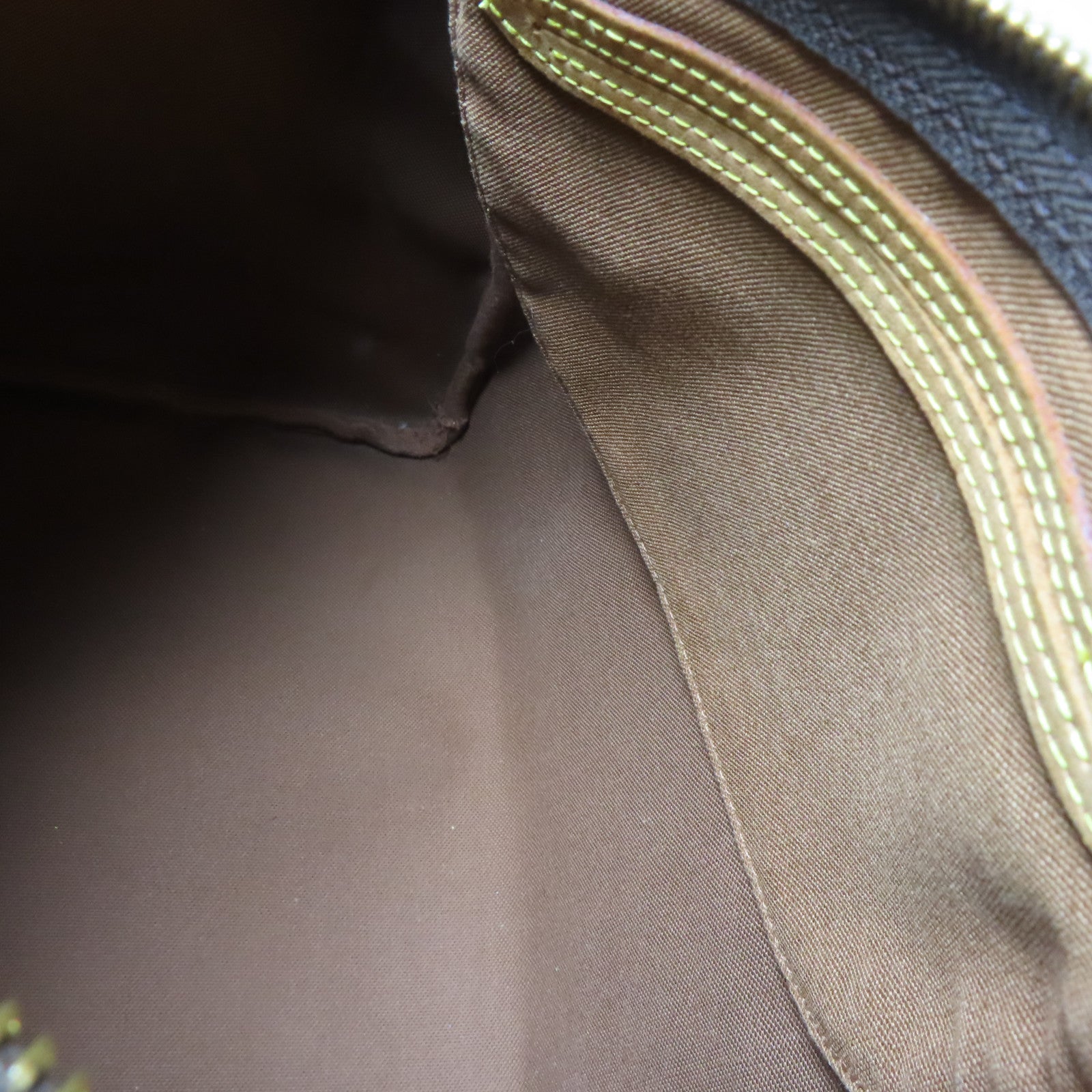 LOUIS VUITTON 【激減優惠】Monogram Speedy 30金扣手挽袋啡色