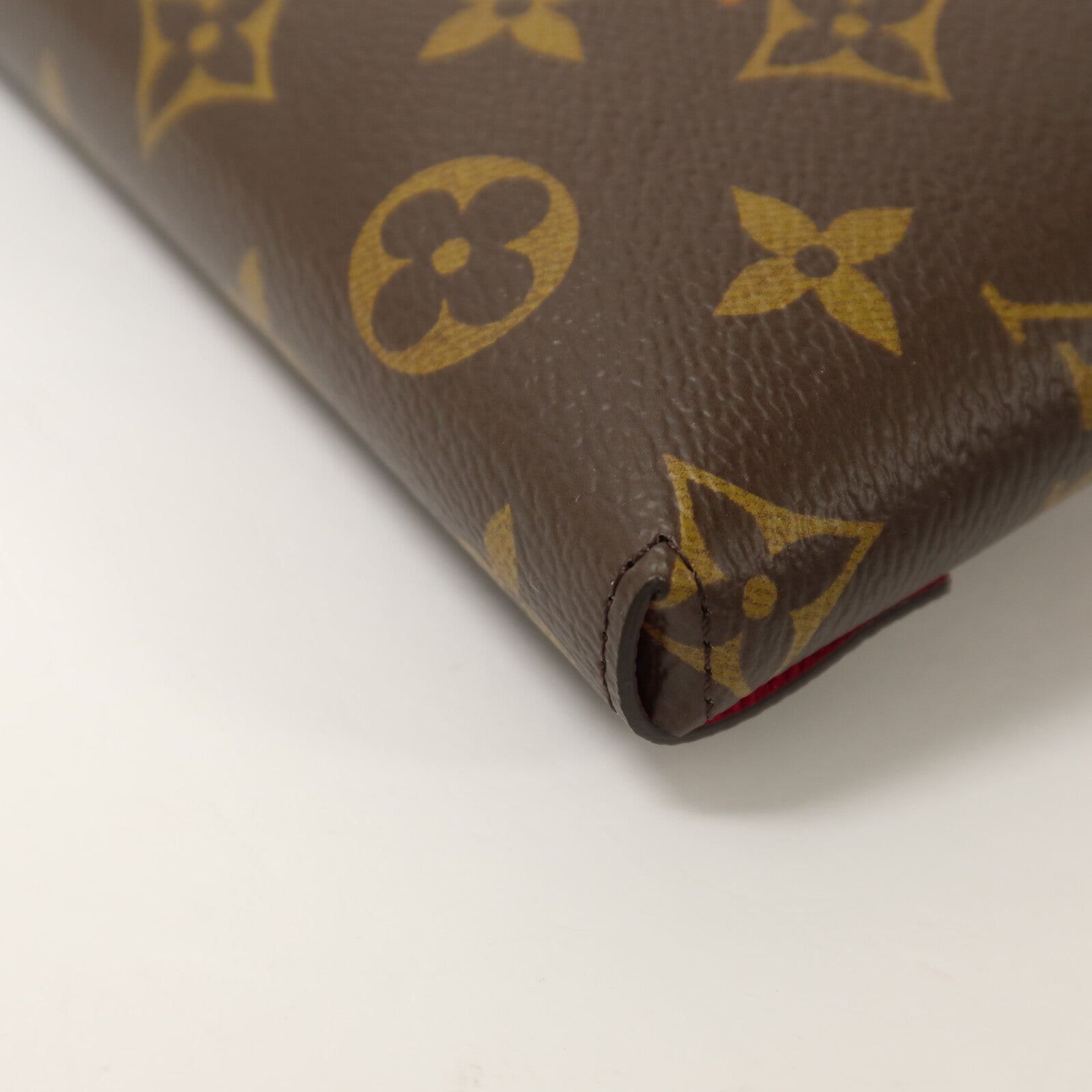 LOUIS VUITTON Monogram Kirigami Organizer手拿包