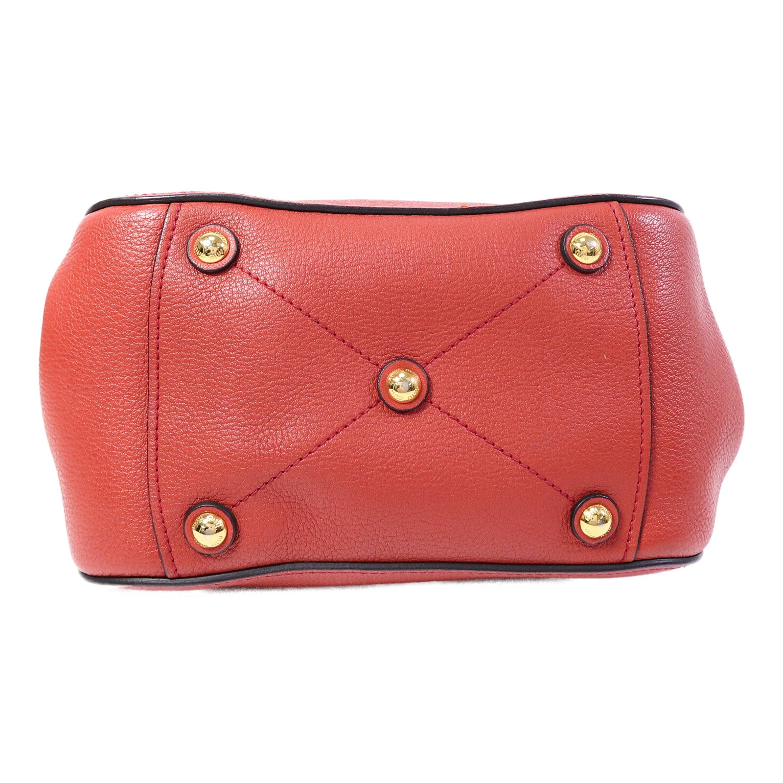 Miu Miu 牛皮皮革Shoulder Bag手挽肩背兩用袋