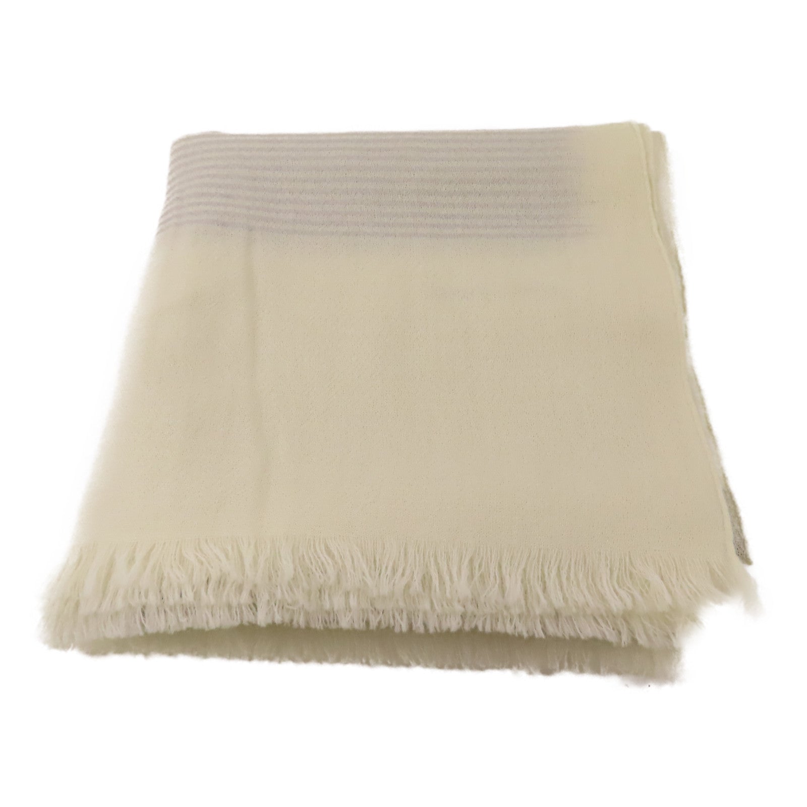 HERMES 羊絨Scarf頸巾