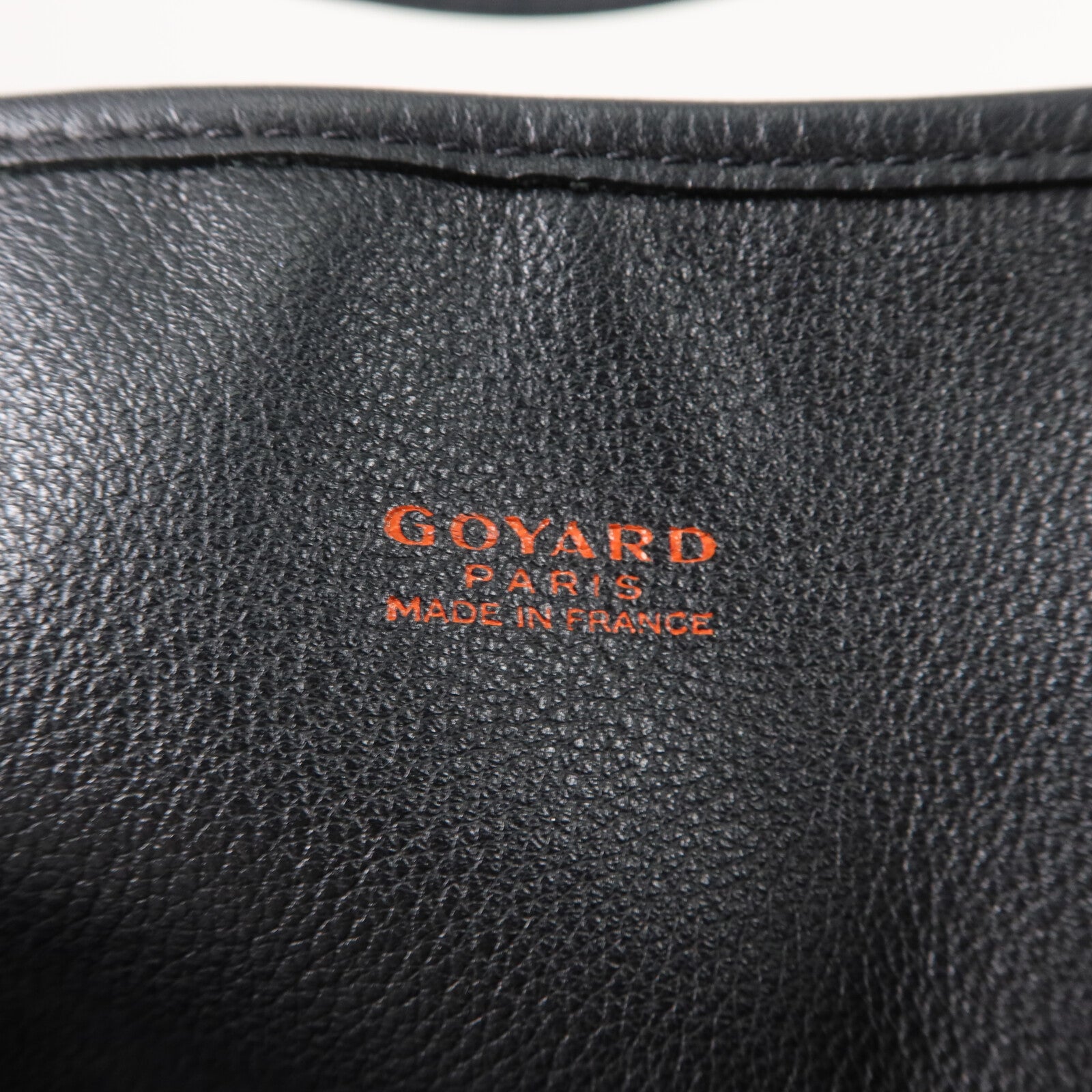 GOYARD 塗層帆布Anjou PM手挽袋