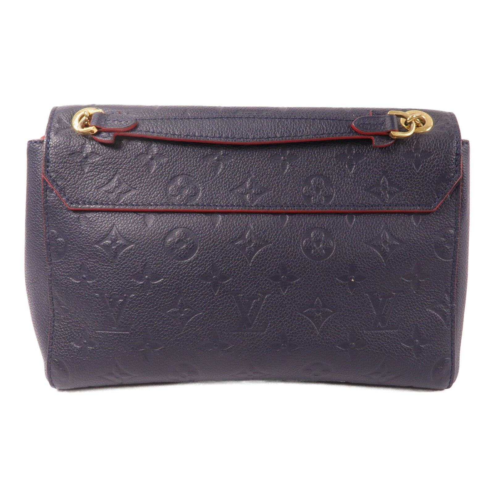LOUIS VUITTON Monogram Empreinte Vavin PM肩背袋