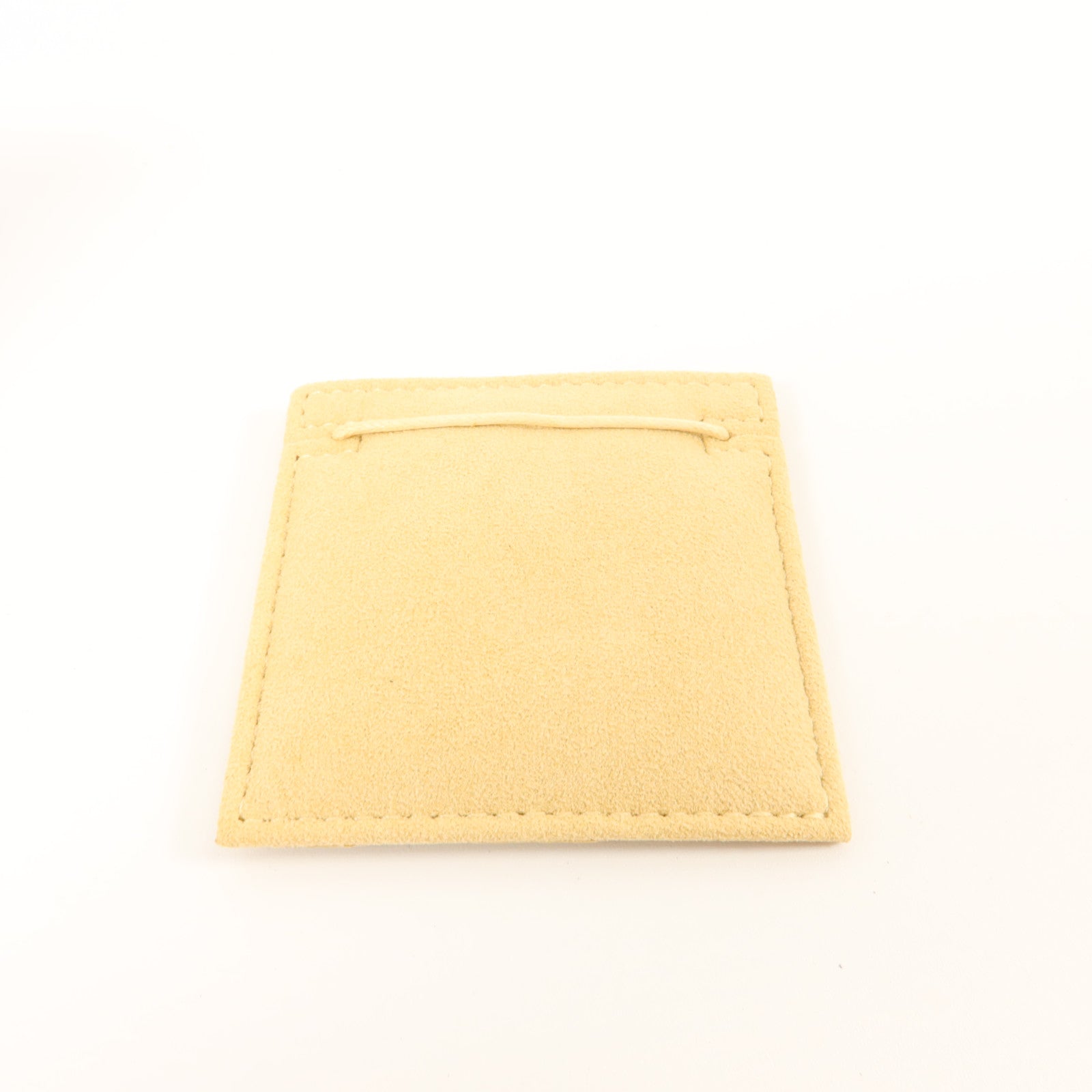 LOUIS VUITTON Monogram Folding Jewelry Case金扣折疊式珠寶袋