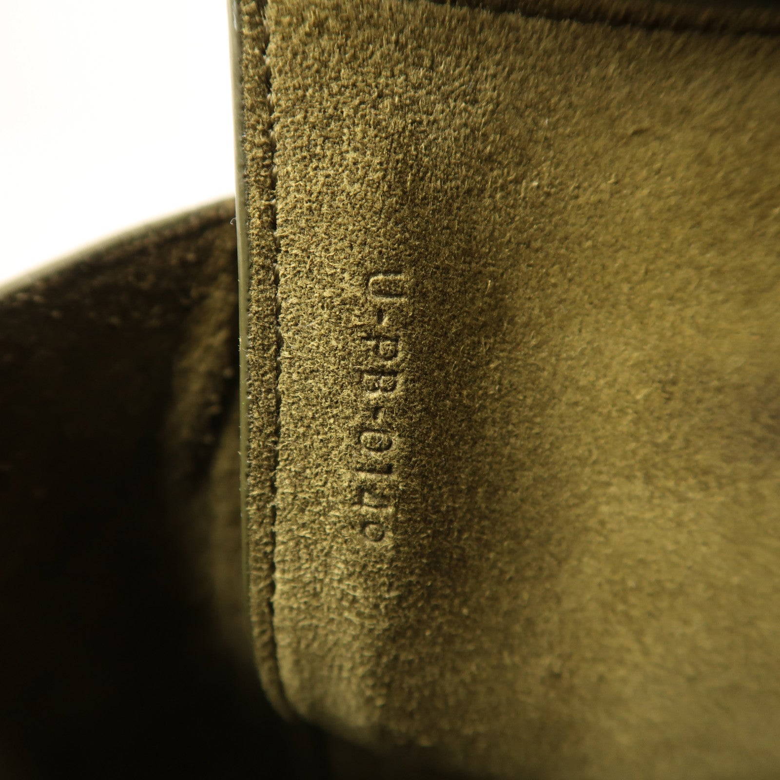 CELINE 牛皮皮革Micro Belt Bag金扣手挽肩背兩用袋