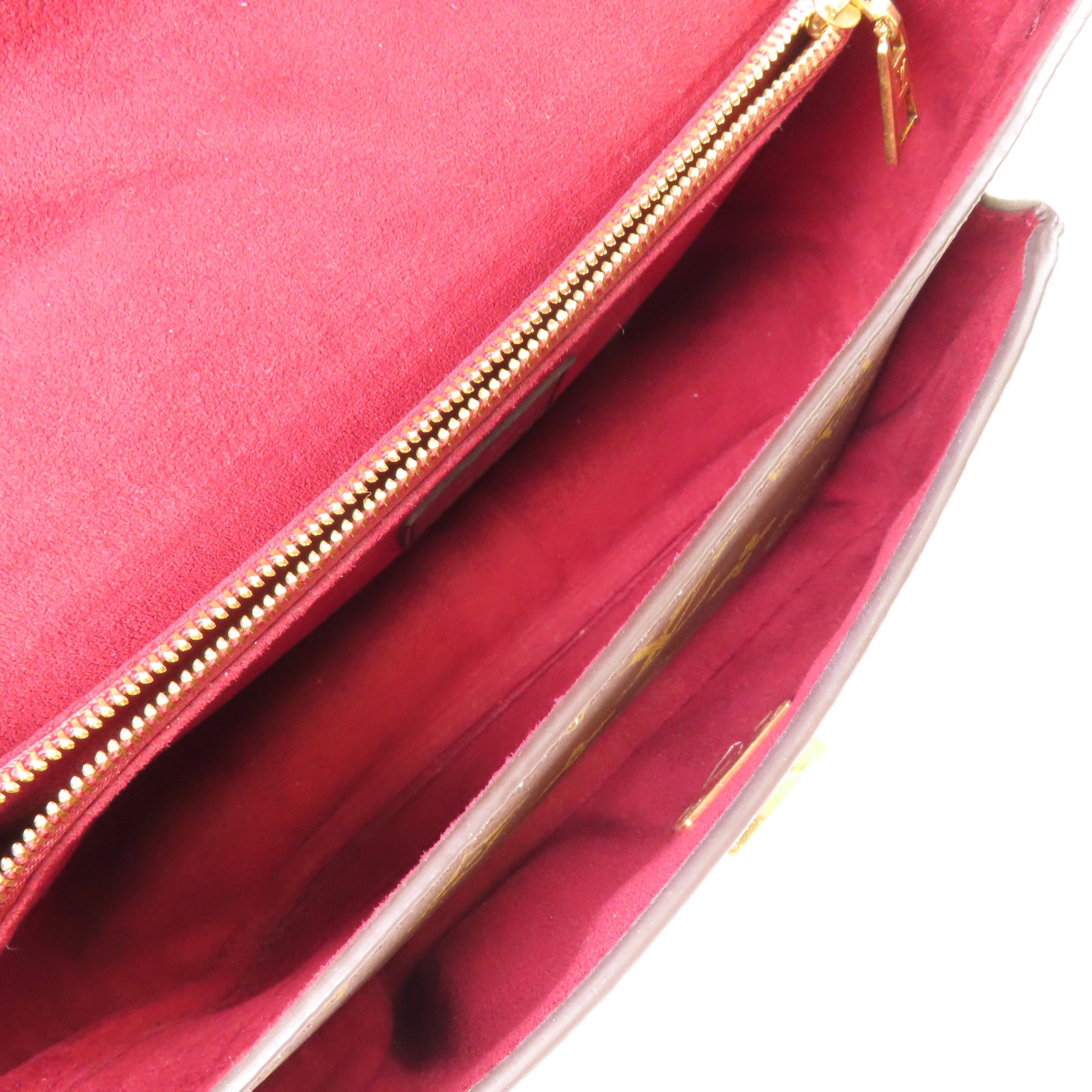 LOUIS VUITTON Monogram Passy金扣肩背袋