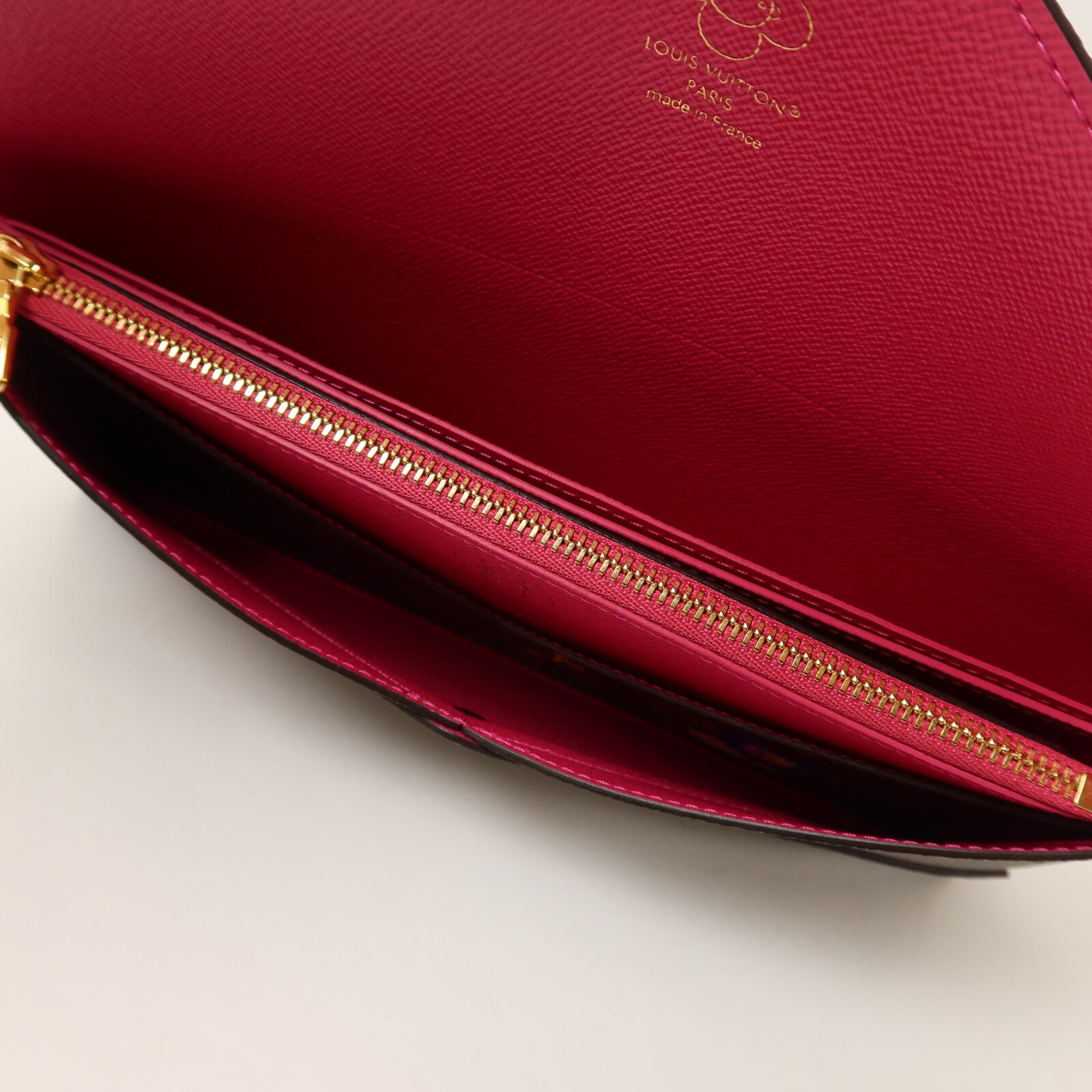 LOUIS VUITTON Monogram Kirigami Organizer手拿包
