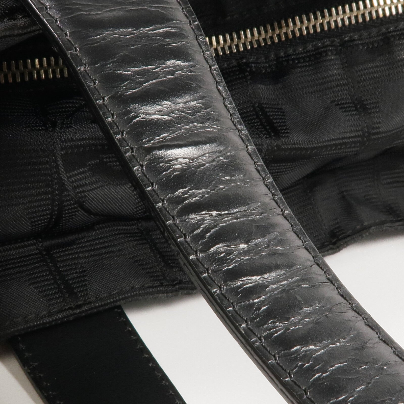 CHANEL 尼龍New Travel Line Tote Bag金扣手挽袋