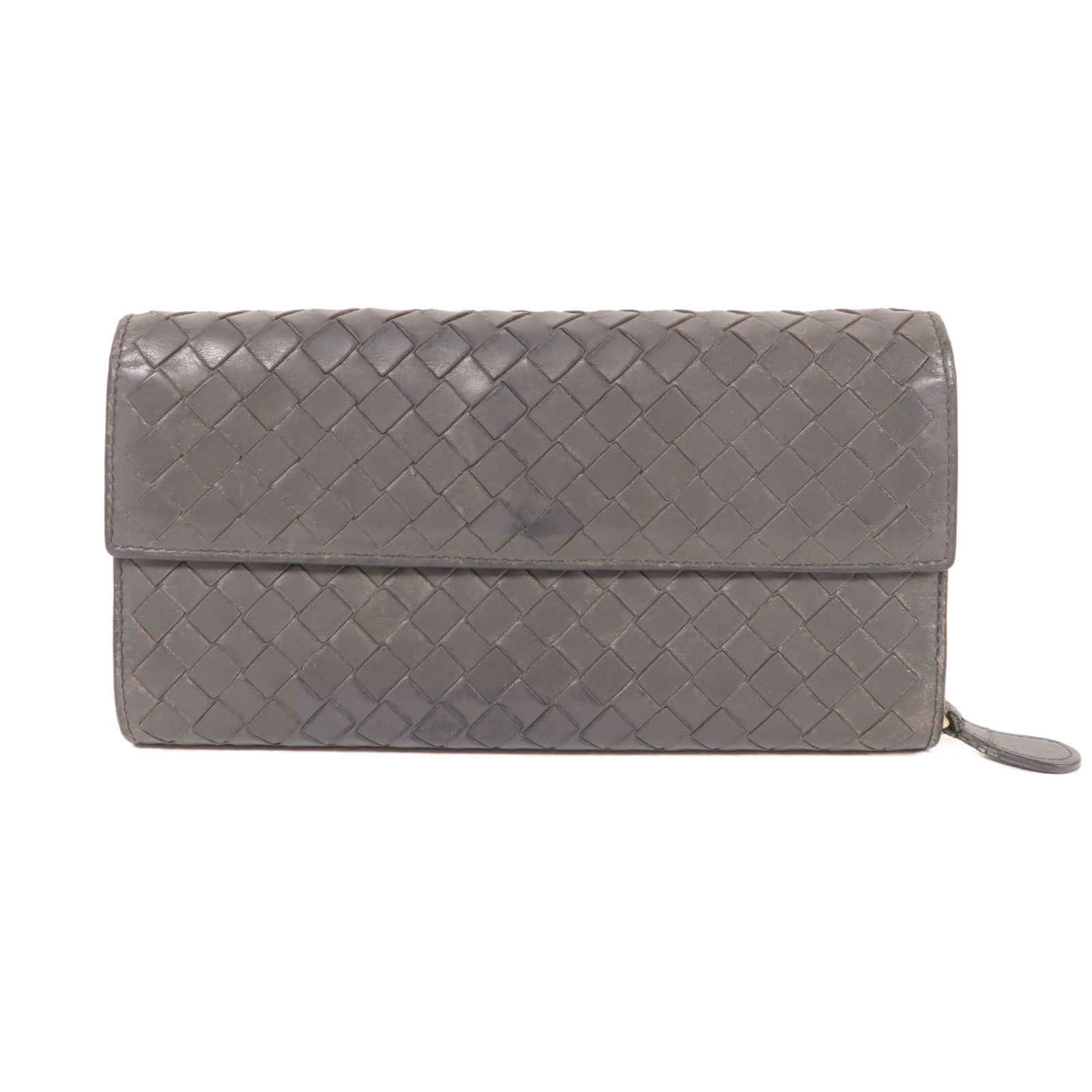 BOTTEGA VENETA 牛皮皮革Long Wallet長錢包
