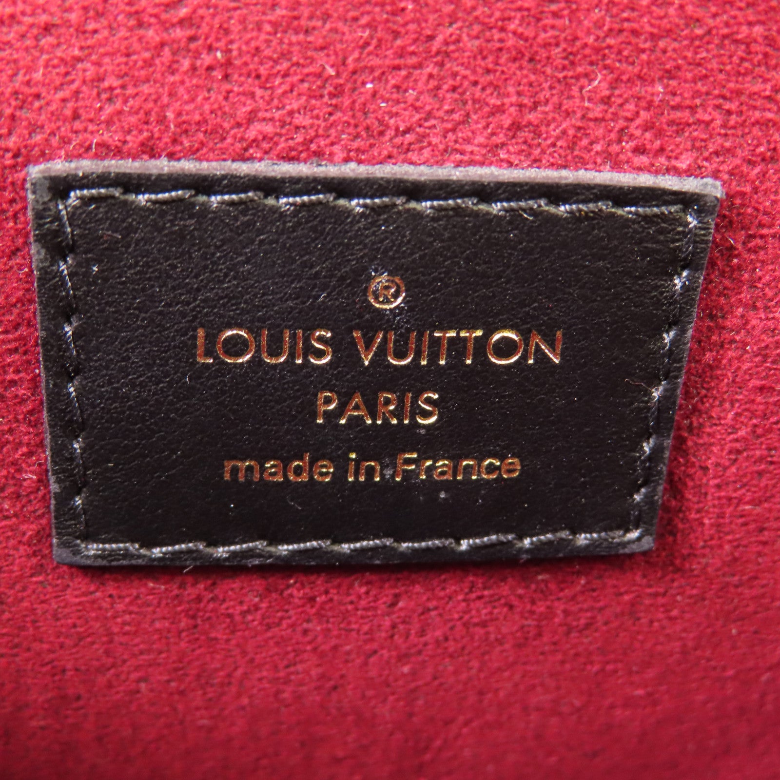 LOUIS VUITTON Monogram Passy金扣肩背袋