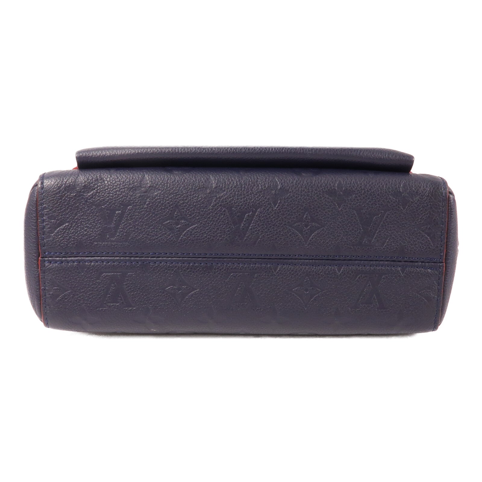 LOUIS VUITTON Monogram Empreinte Vavin PM肩背袋