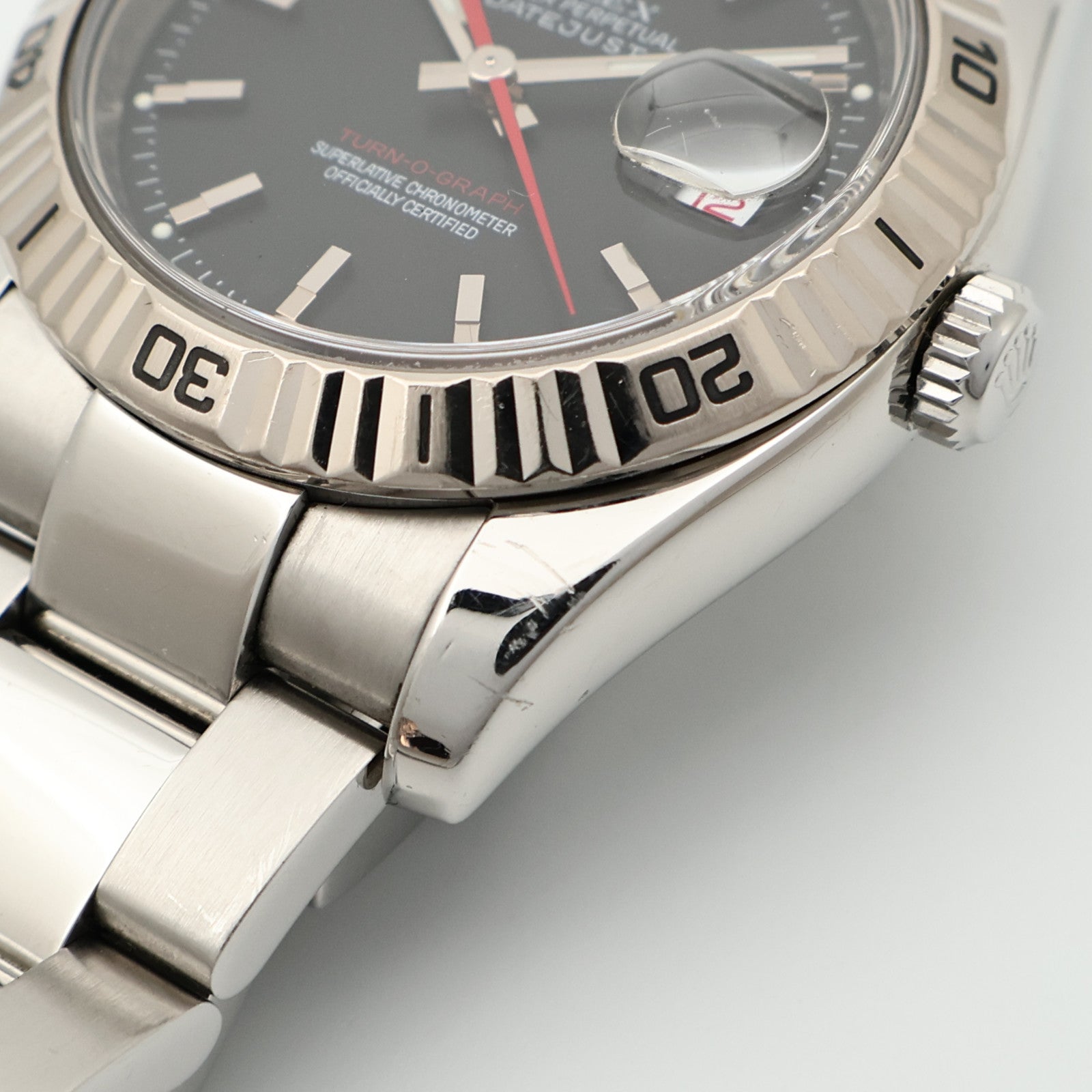 ROLEX Turn-O-Graph 116264