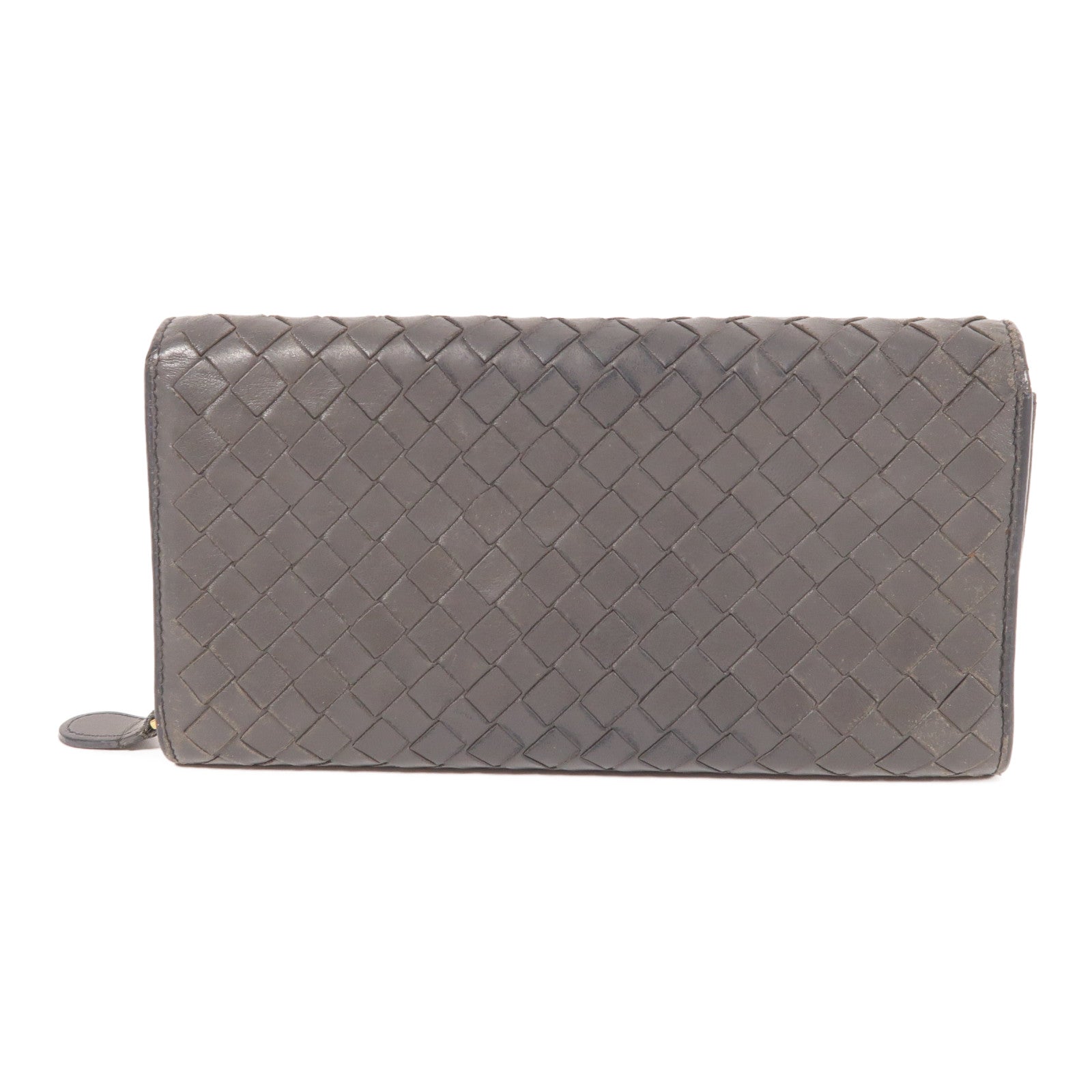 BOTTEGA VENETA 牛皮皮革Long Wallet長錢包