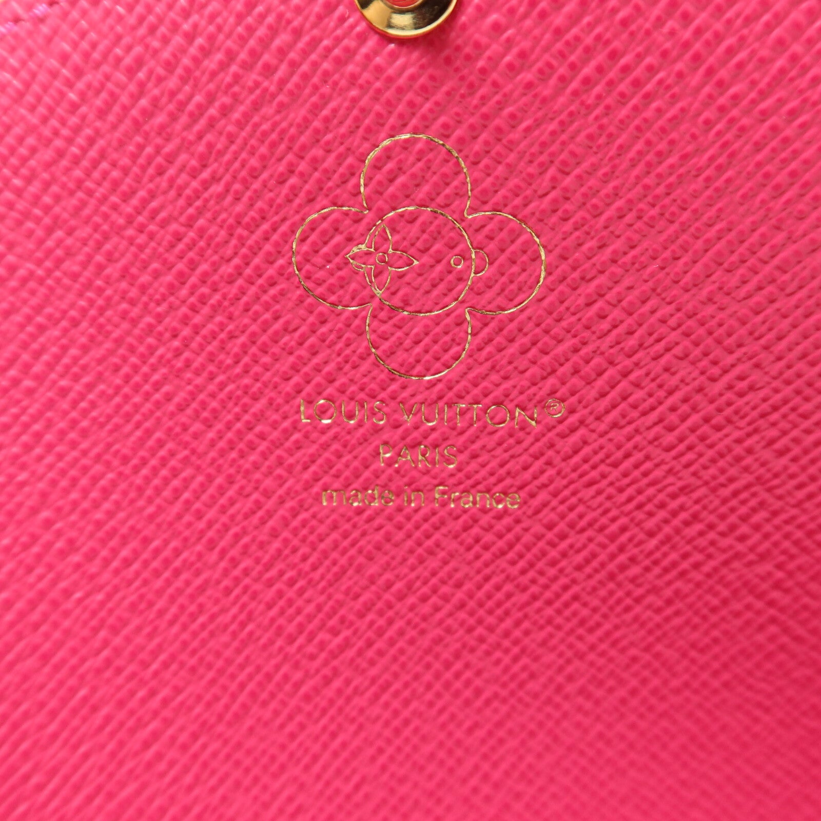 LOUIS VUITTON Monogram Kirigami Organizer手拿包