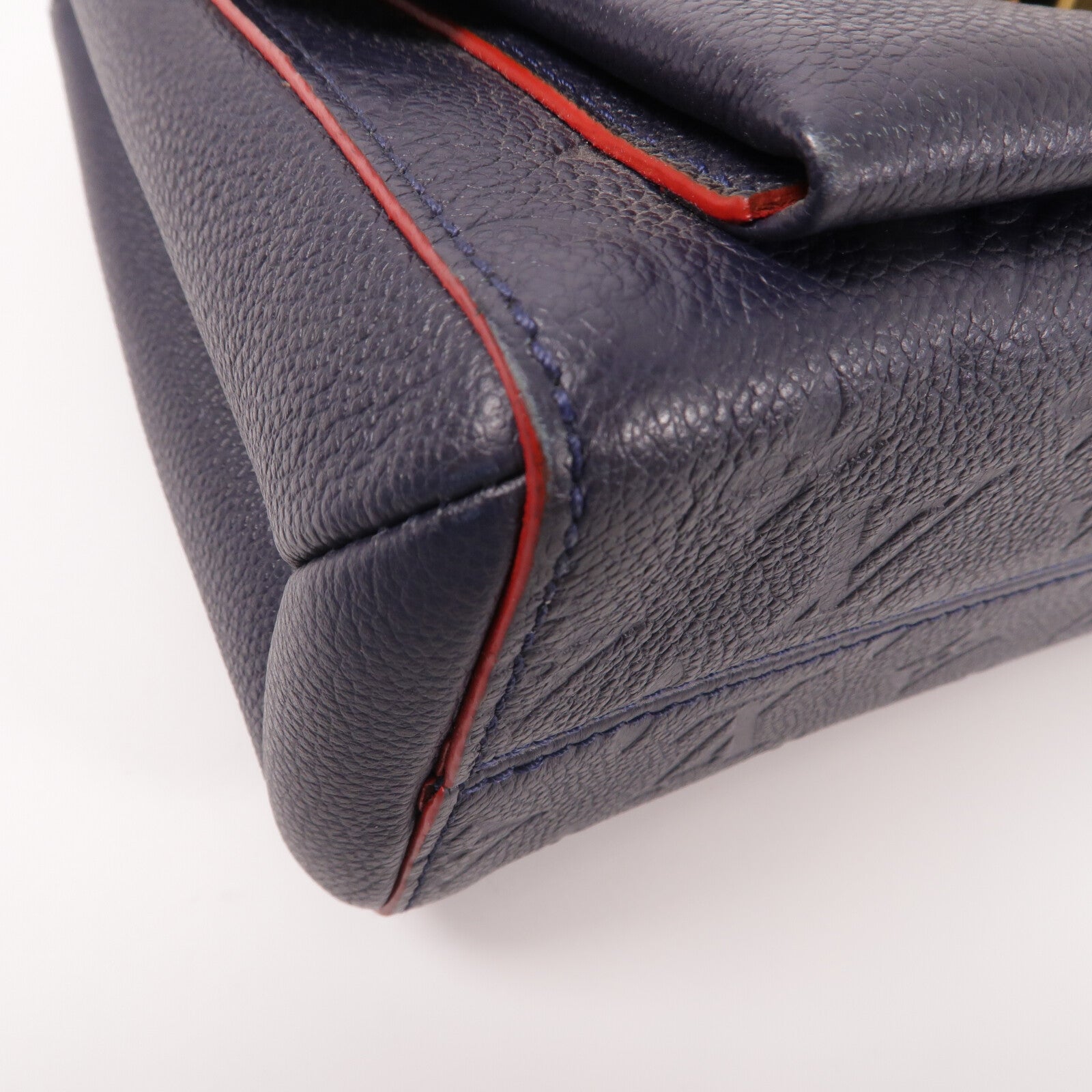 LOUIS VUITTON Monogram Empreinte Vavin PM肩背袋